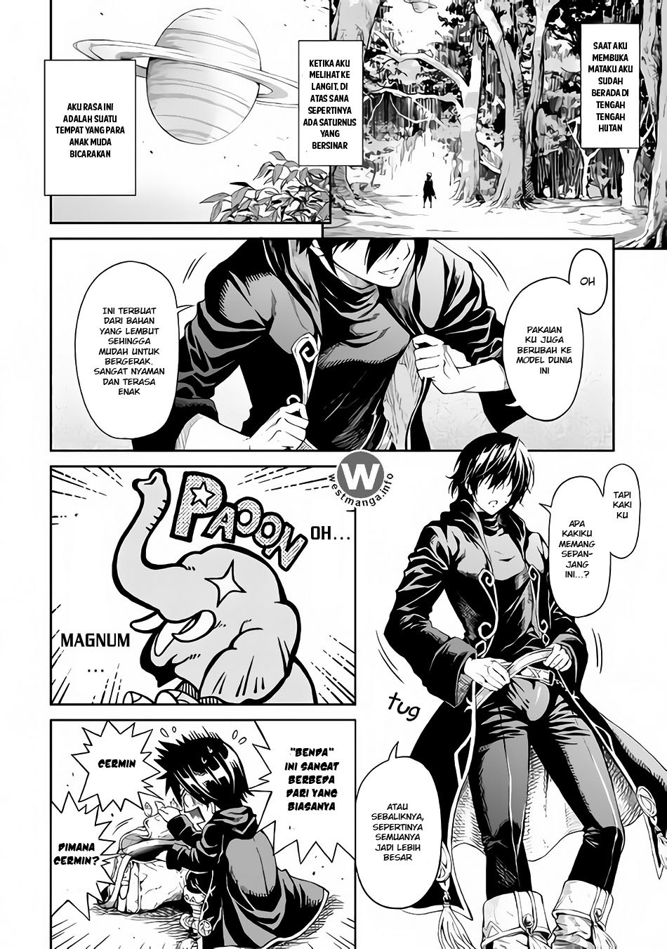 Sozai Saishuka no Isekai Ryokouki chapter 1