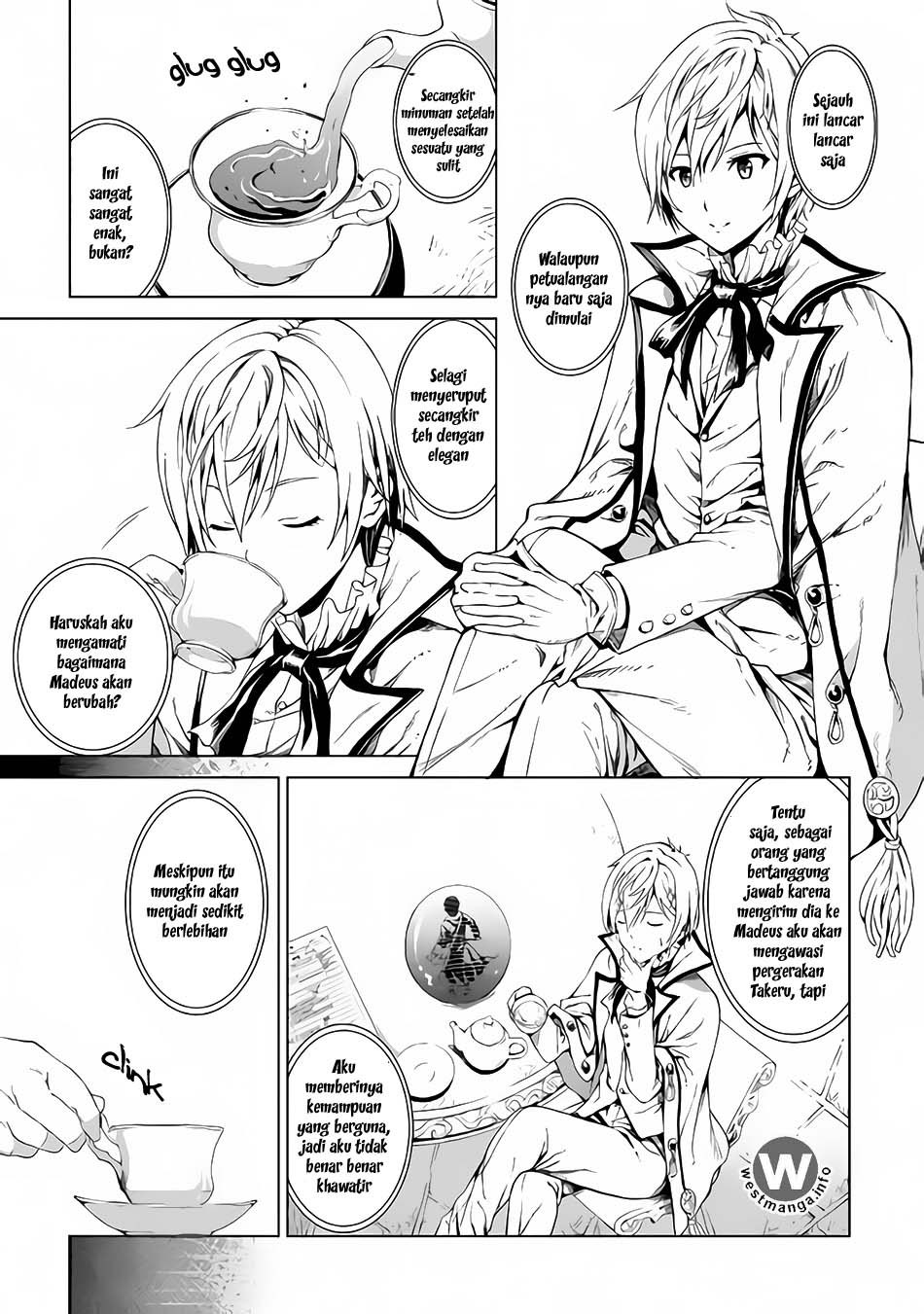 Sozai Saishuka no Isekai Ryokouki chapter 1