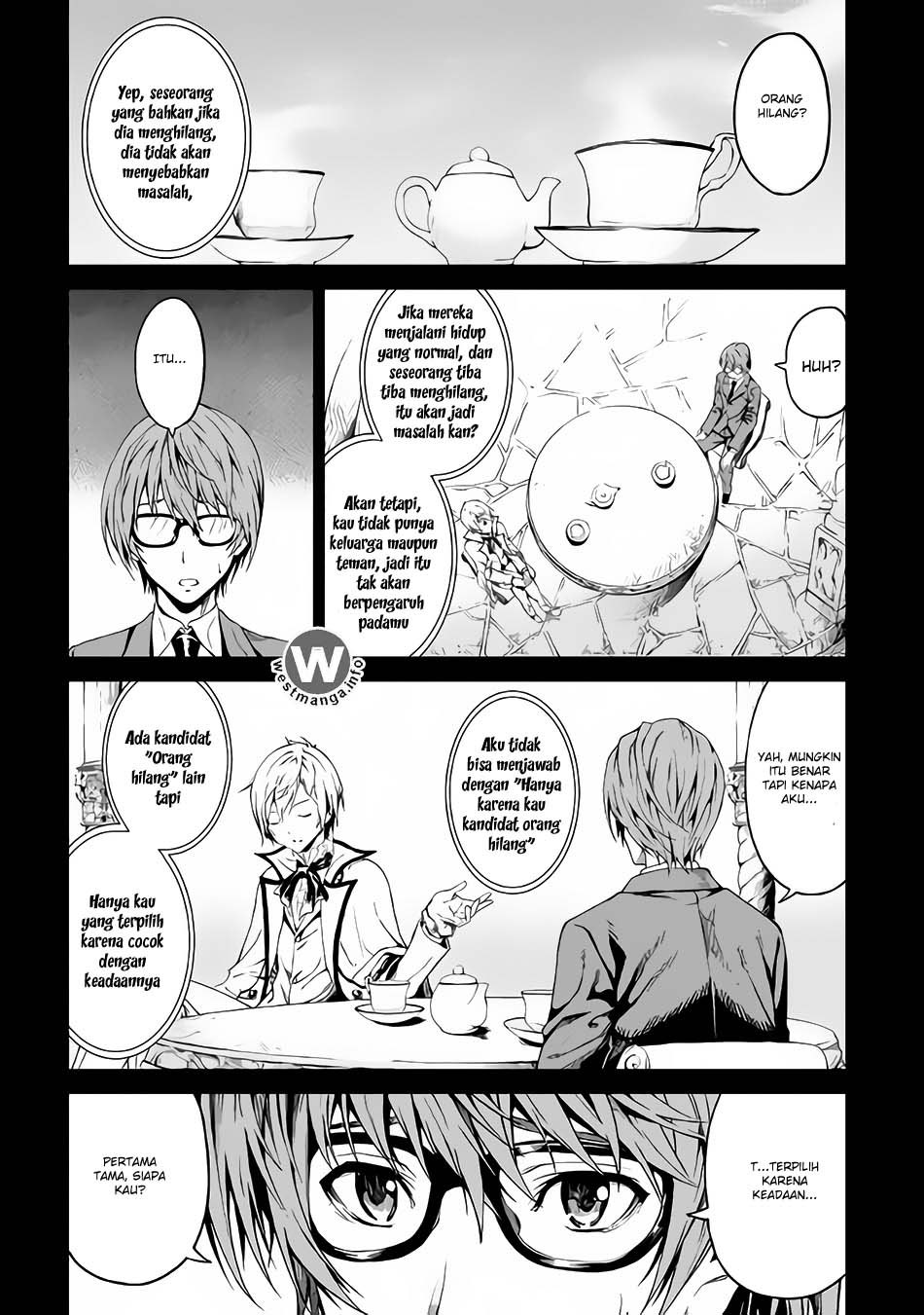 Sozai Saishuka no Isekai Ryokouki chapter 1