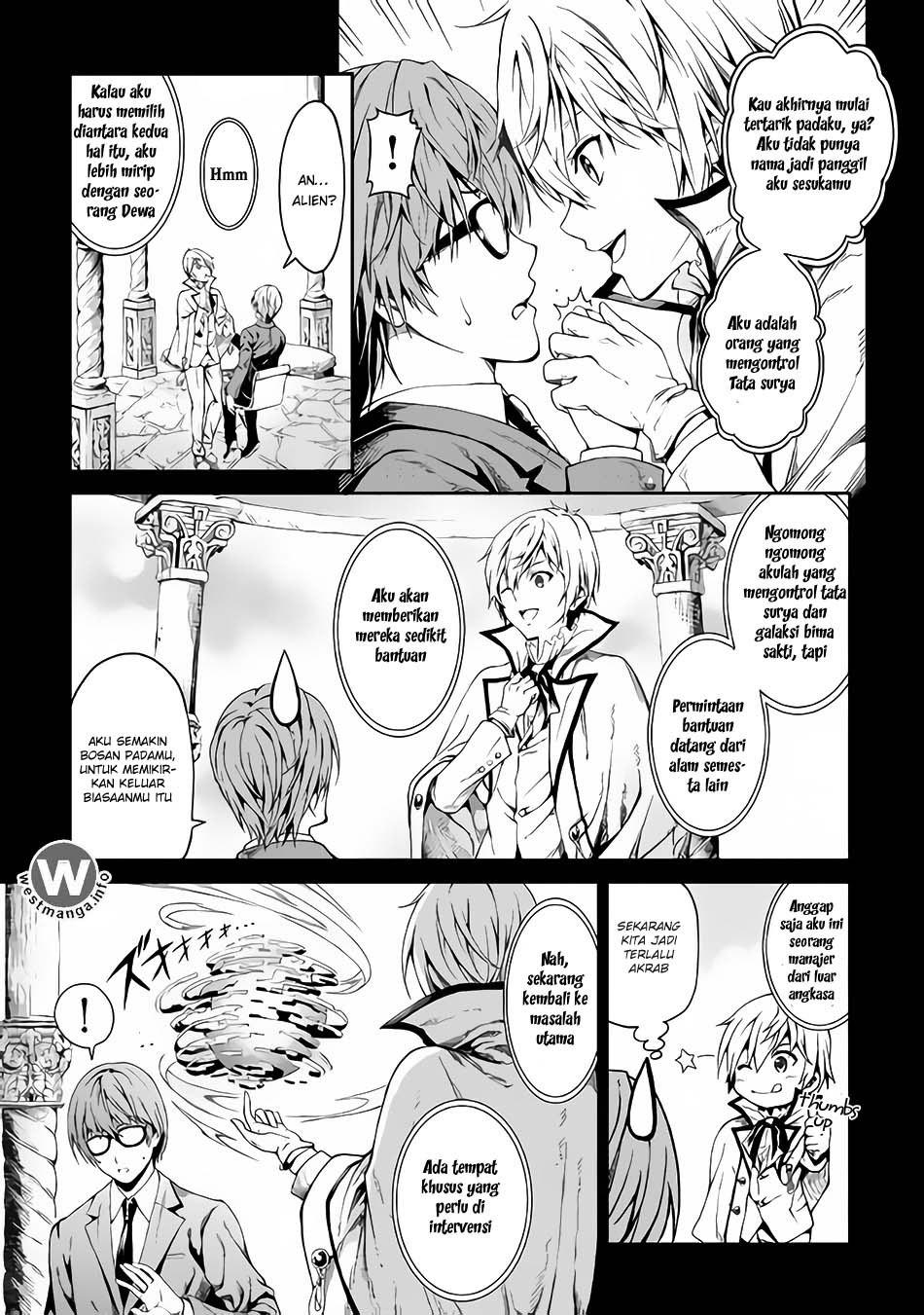 Sozai Saishuka no Isekai Ryokouki chapter 1