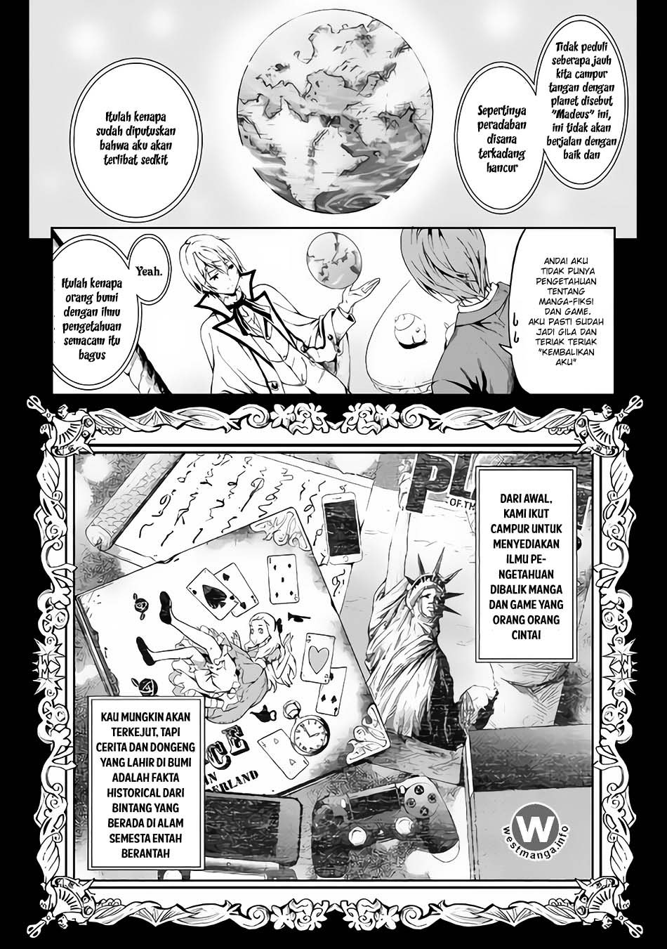 Sozai Saishuka no Isekai Ryokouki chapter 1