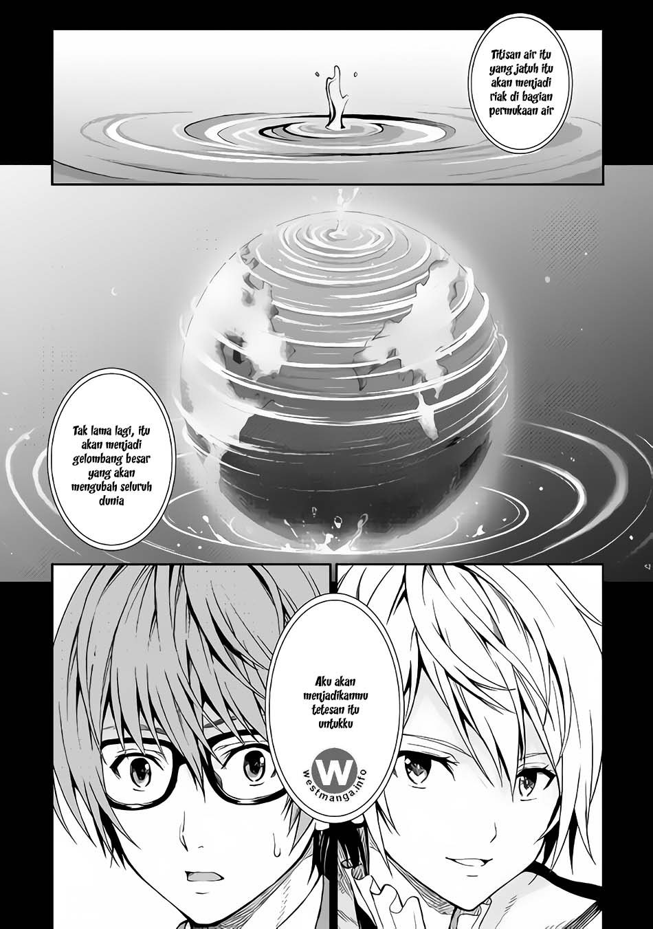 Sozai Saishuka no Isekai Ryokouki chapter 1