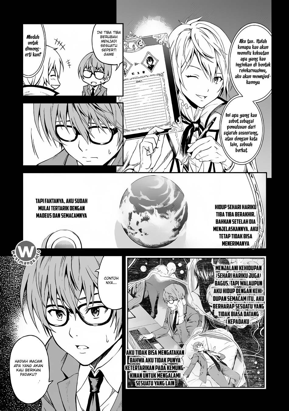 Sozai Saishuka no Isekai Ryokouki chapter 1