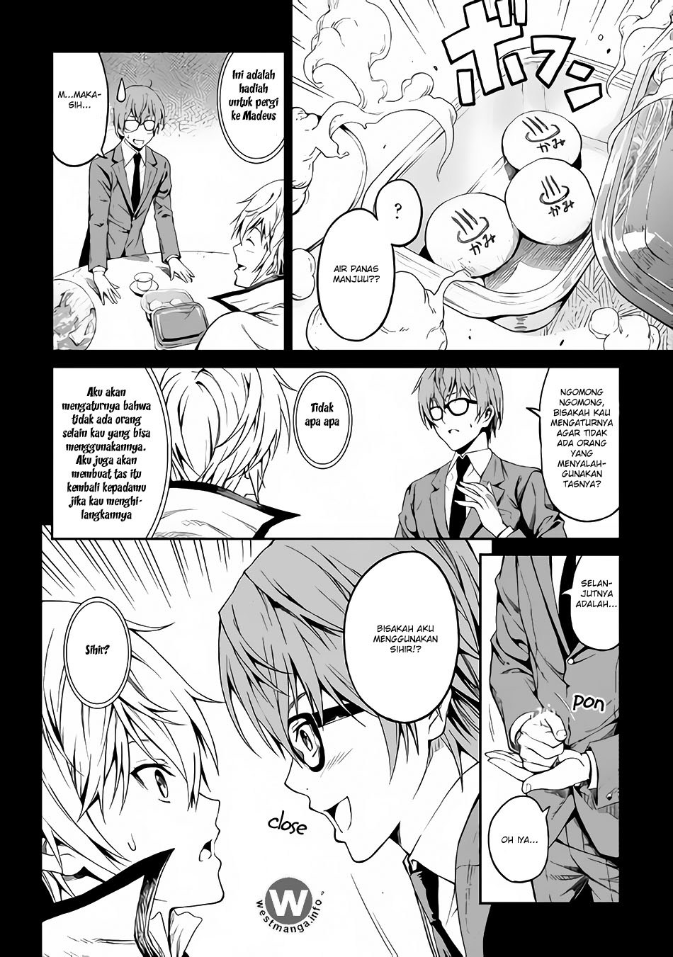 Sozai Saishuka no Isekai Ryokouki chapter 1