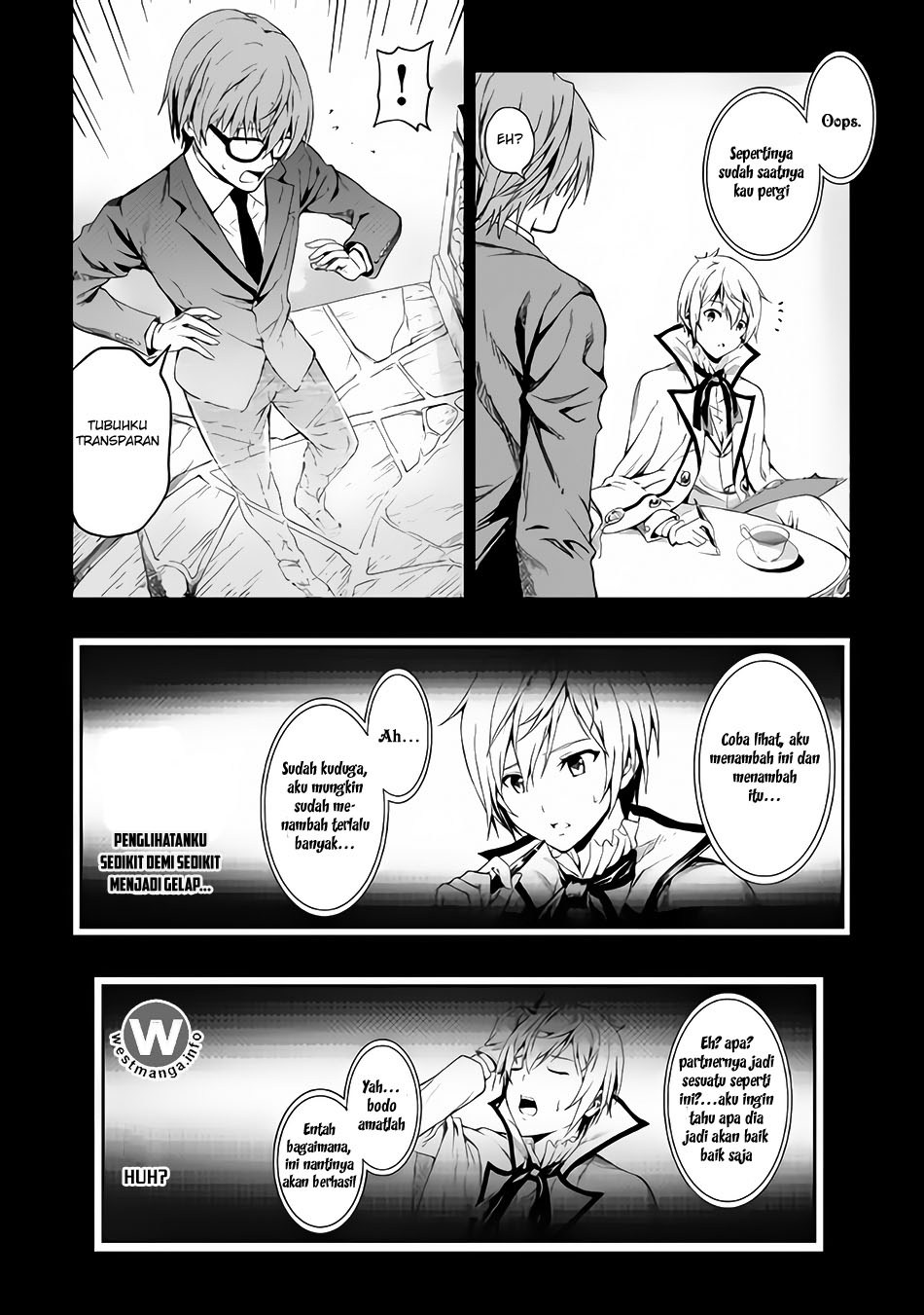 Sozai Saishuka no Isekai Ryokouki chapter 1