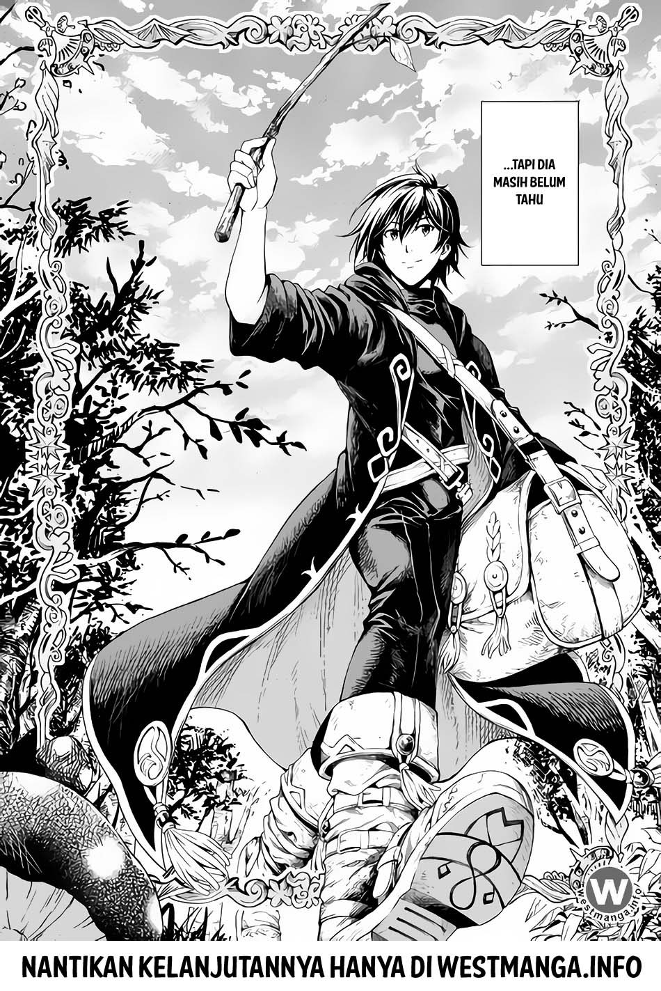 Sozai Saishuka no Isekai Ryokouki chapter 1