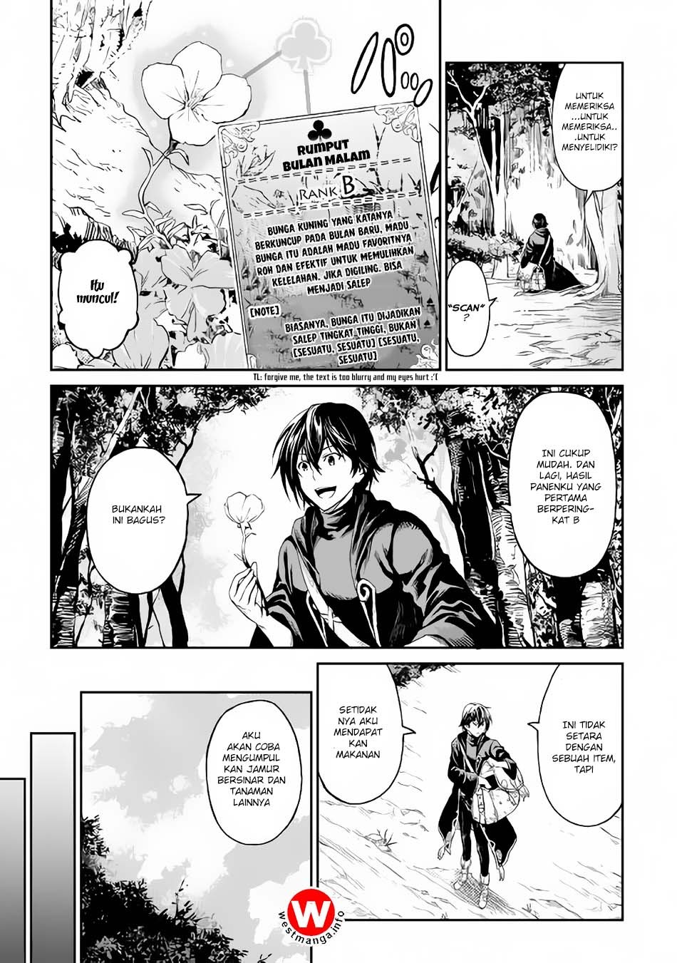 Sozai Saishuka no Isekai Ryokouki chapter 2