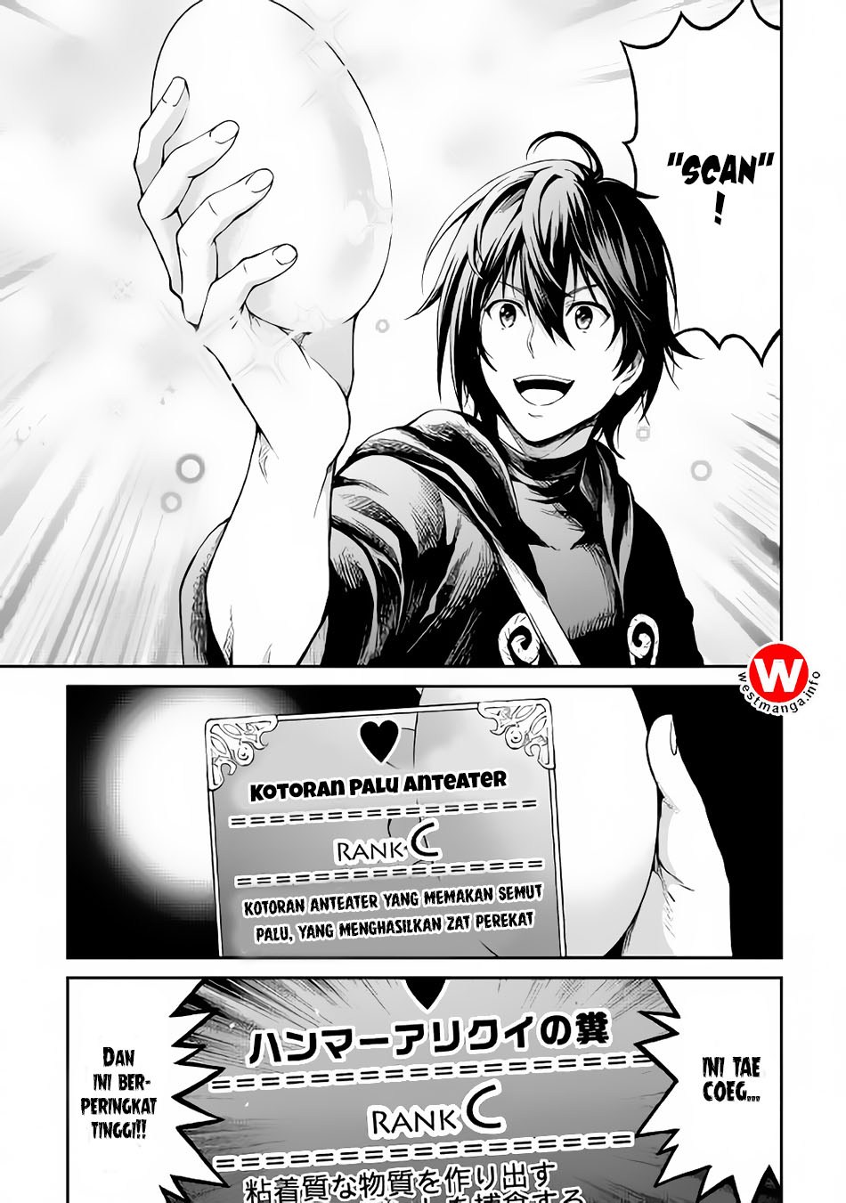 Sozai Saishuka no Isekai Ryokouki chapter 2