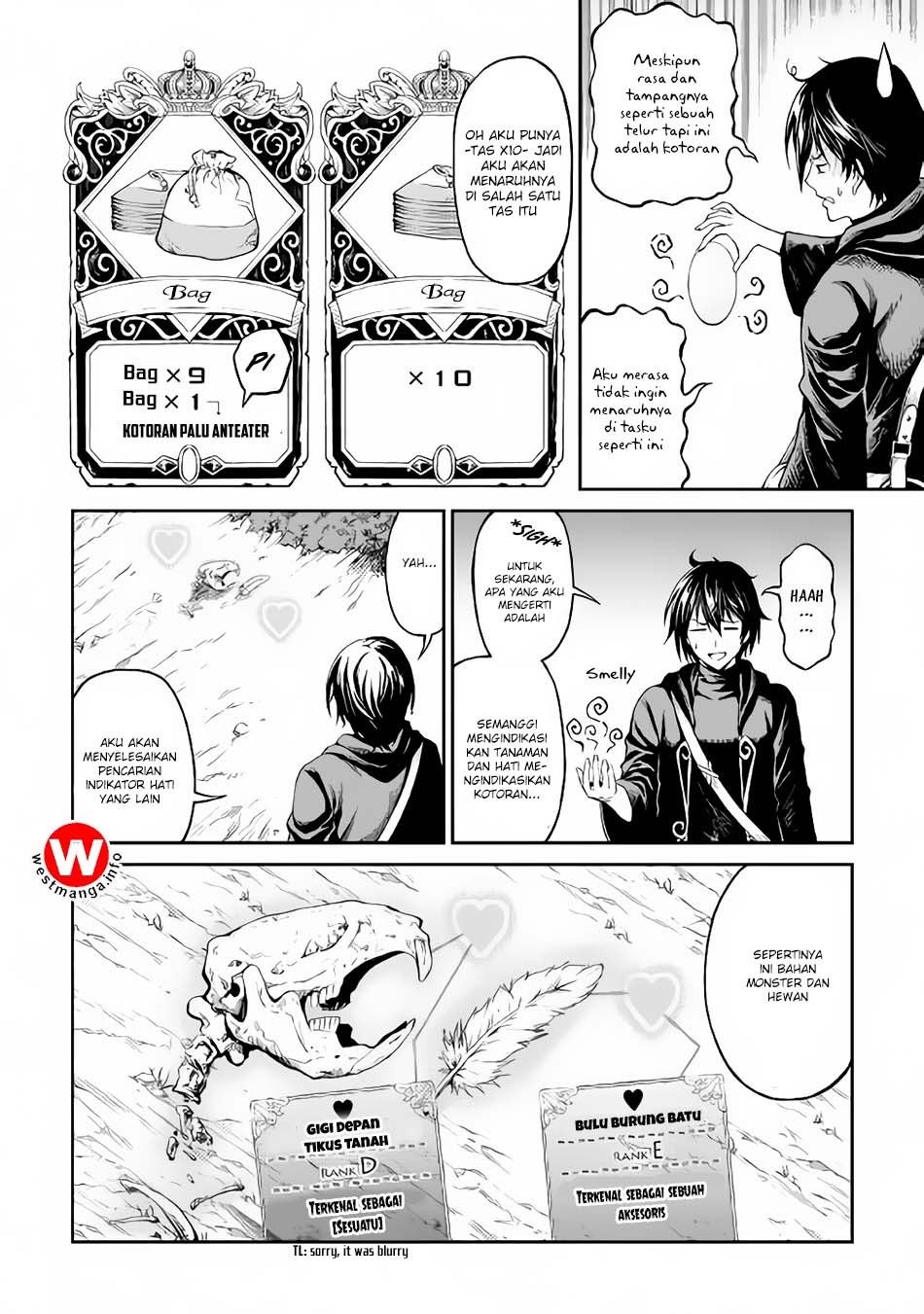 Sozai Saishuka no Isekai Ryokouki chapter 2