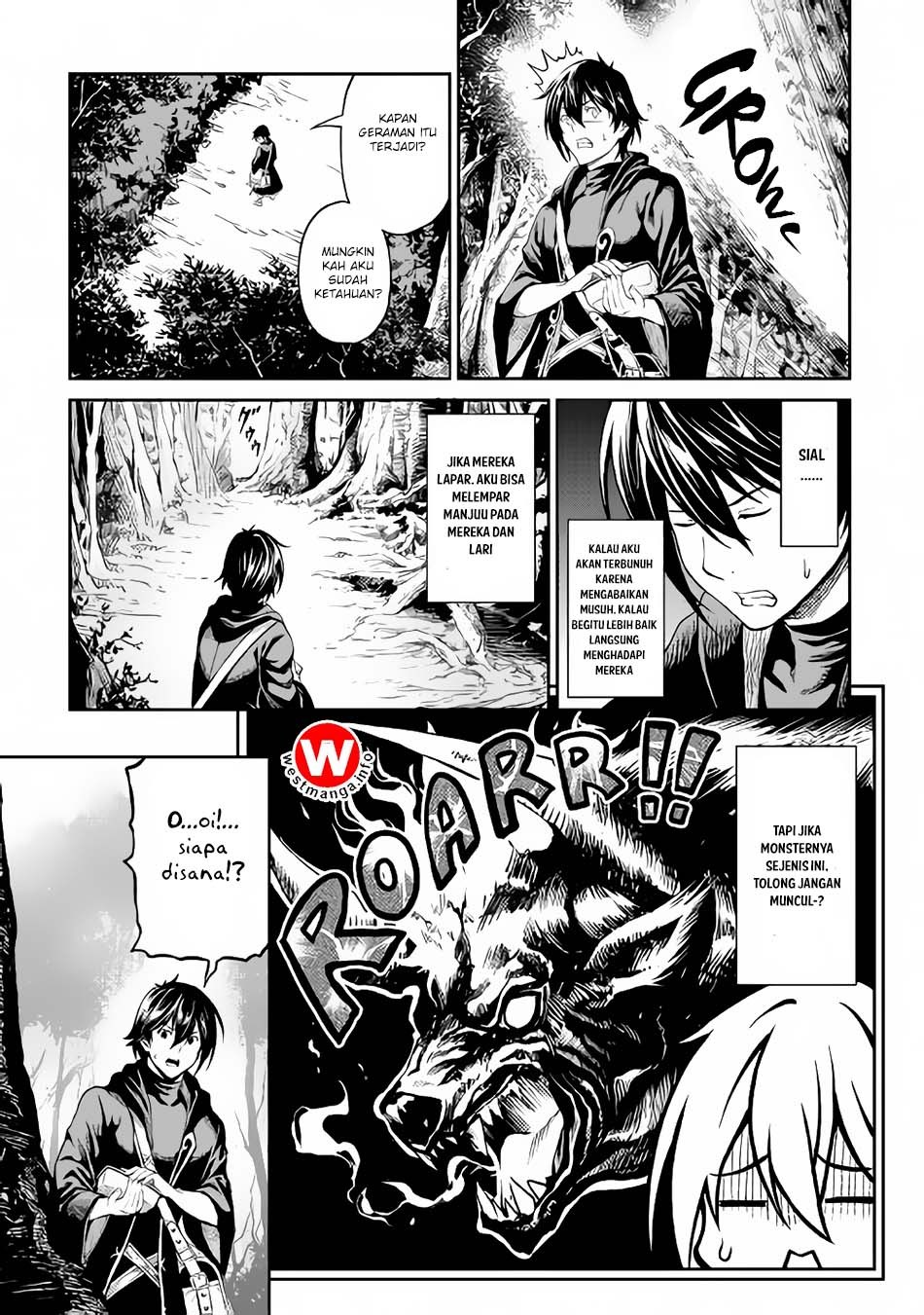 Sozai Saishuka no Isekai Ryokouki chapter 2