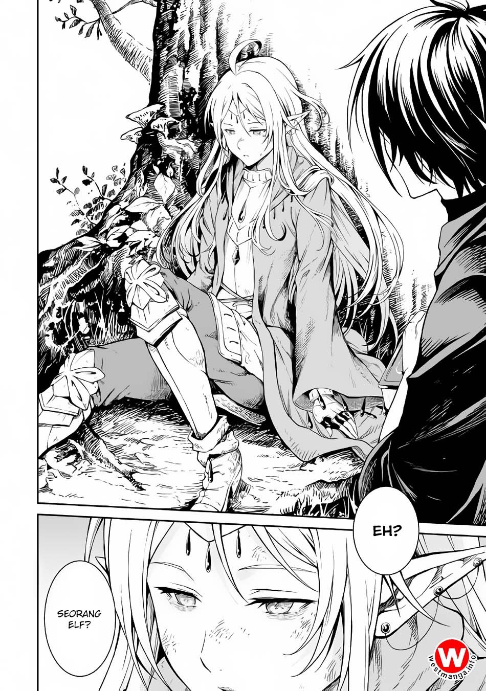 Sozai Saishuka no Isekai Ryokouki chapter 2