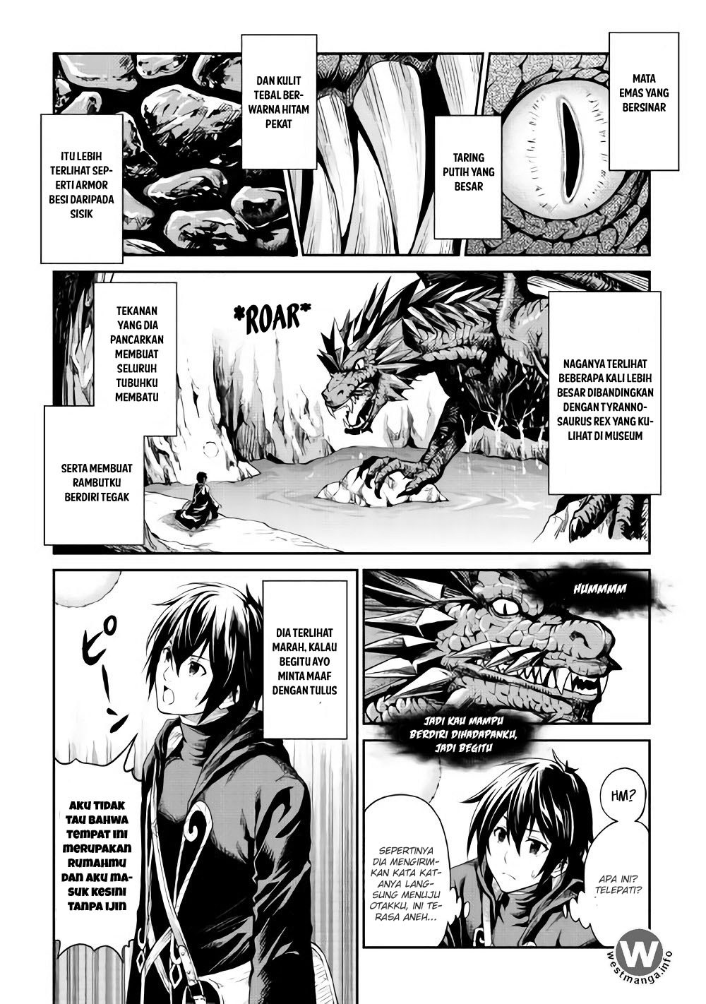 Sozai Saishuka no Isekai Ryokouki chapter 7