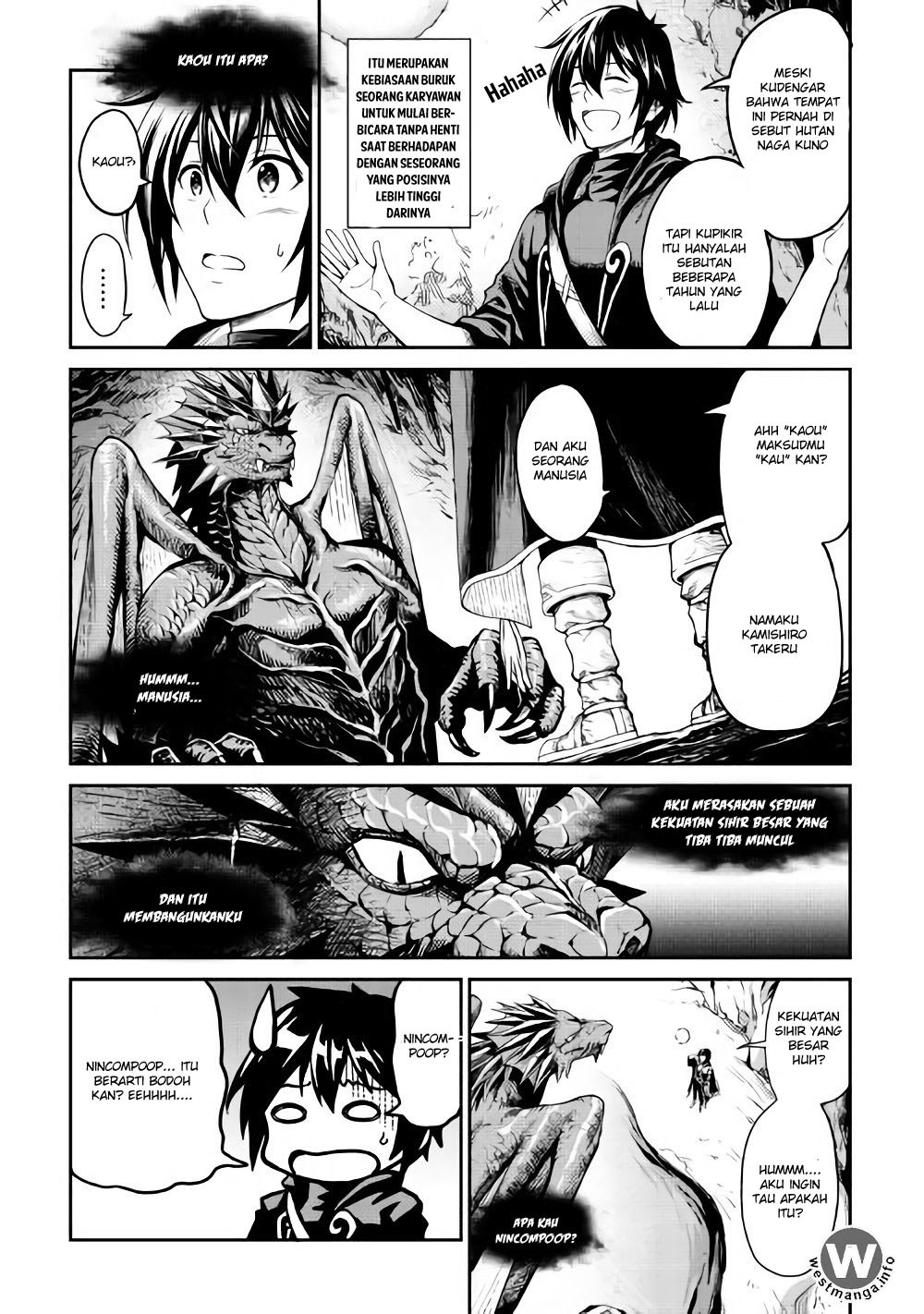 Sozai Saishuka no Isekai Ryokouki chapter 7