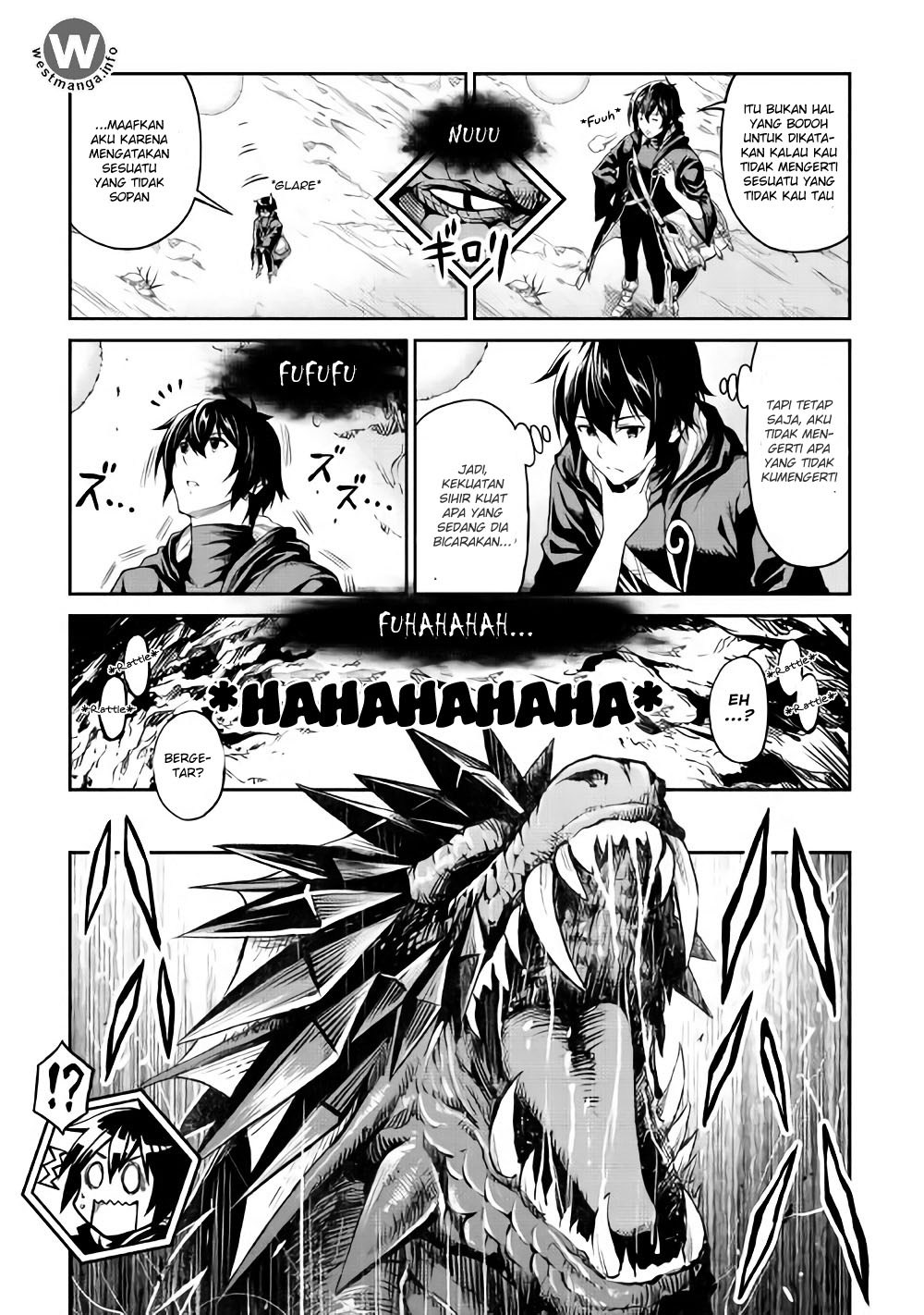 Sozai Saishuka no Isekai Ryokouki chapter 7
