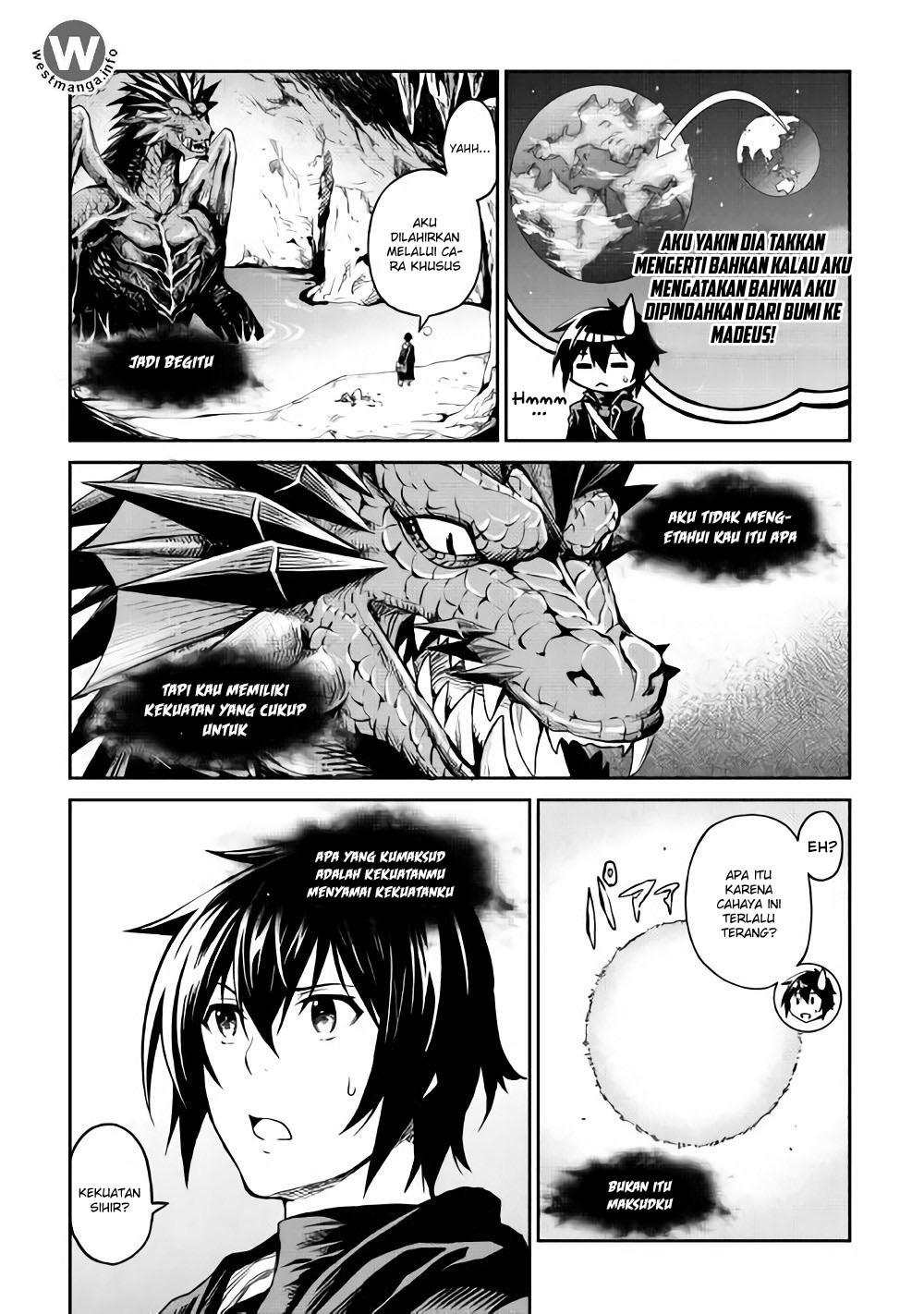 Sozai Saishuka no Isekai Ryokouki chapter 7