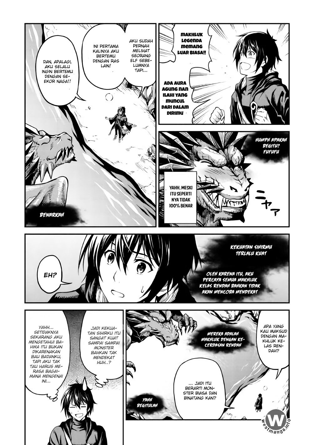 Sozai Saishuka no Isekai Ryokouki chapter 7