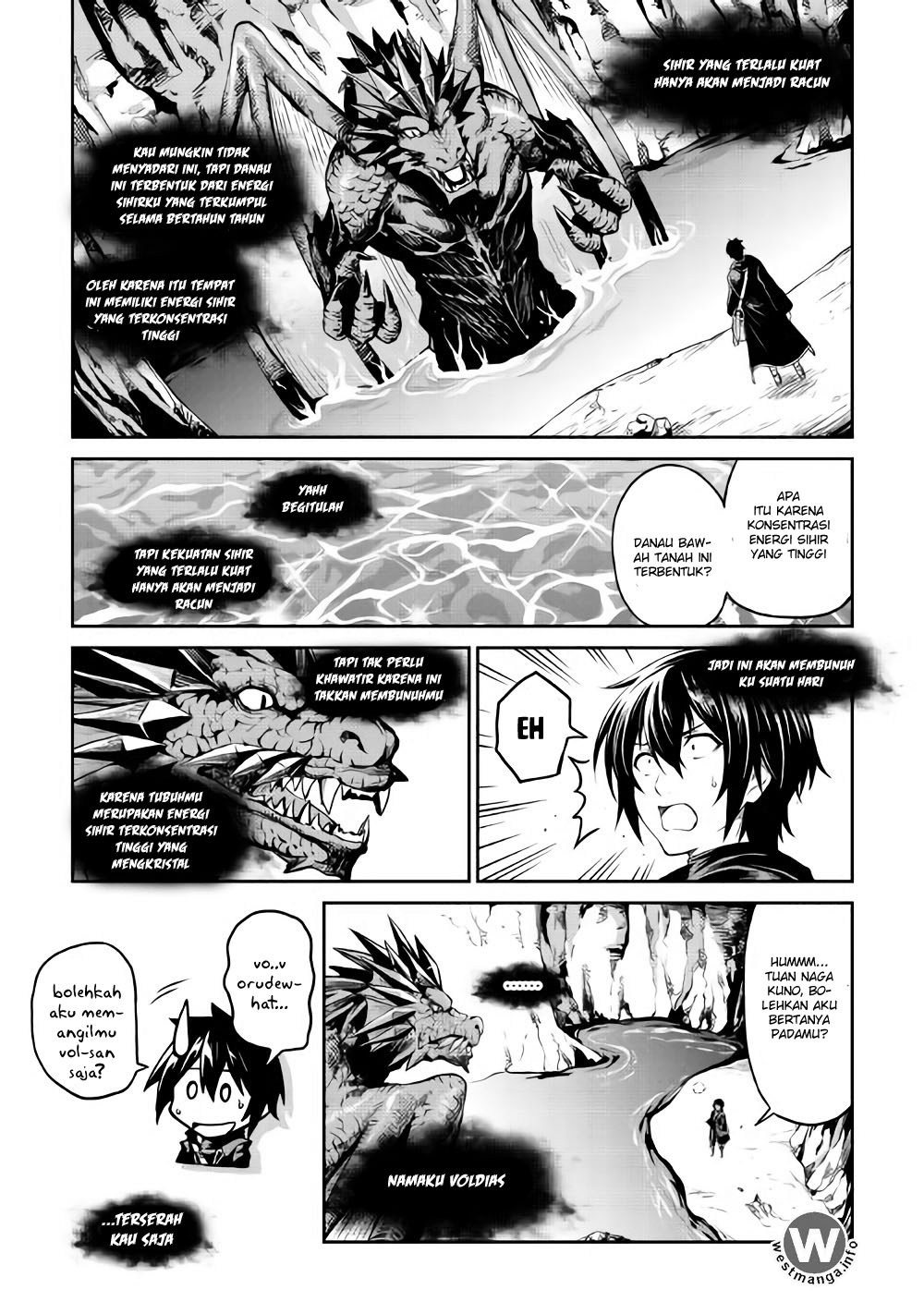 Sozai Saishuka no Isekai Ryokouki chapter 7