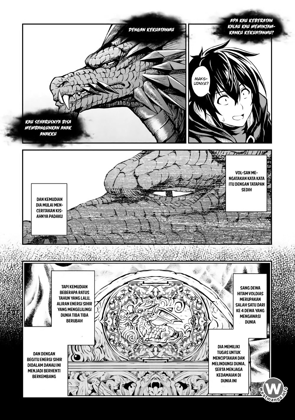 Sozai Saishuka no Isekai Ryokouki chapter 7