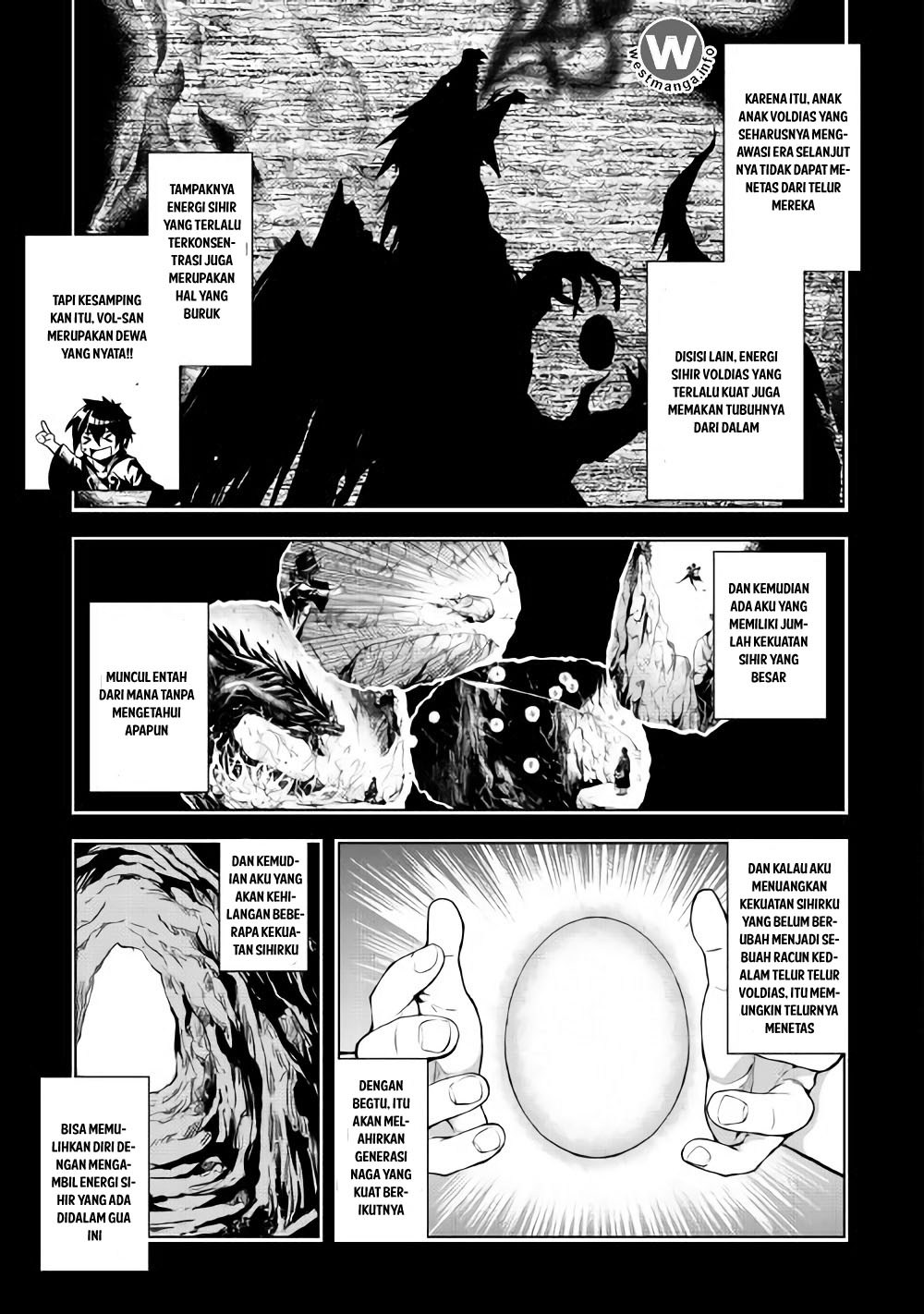 Sozai Saishuka no Isekai Ryokouki chapter 7