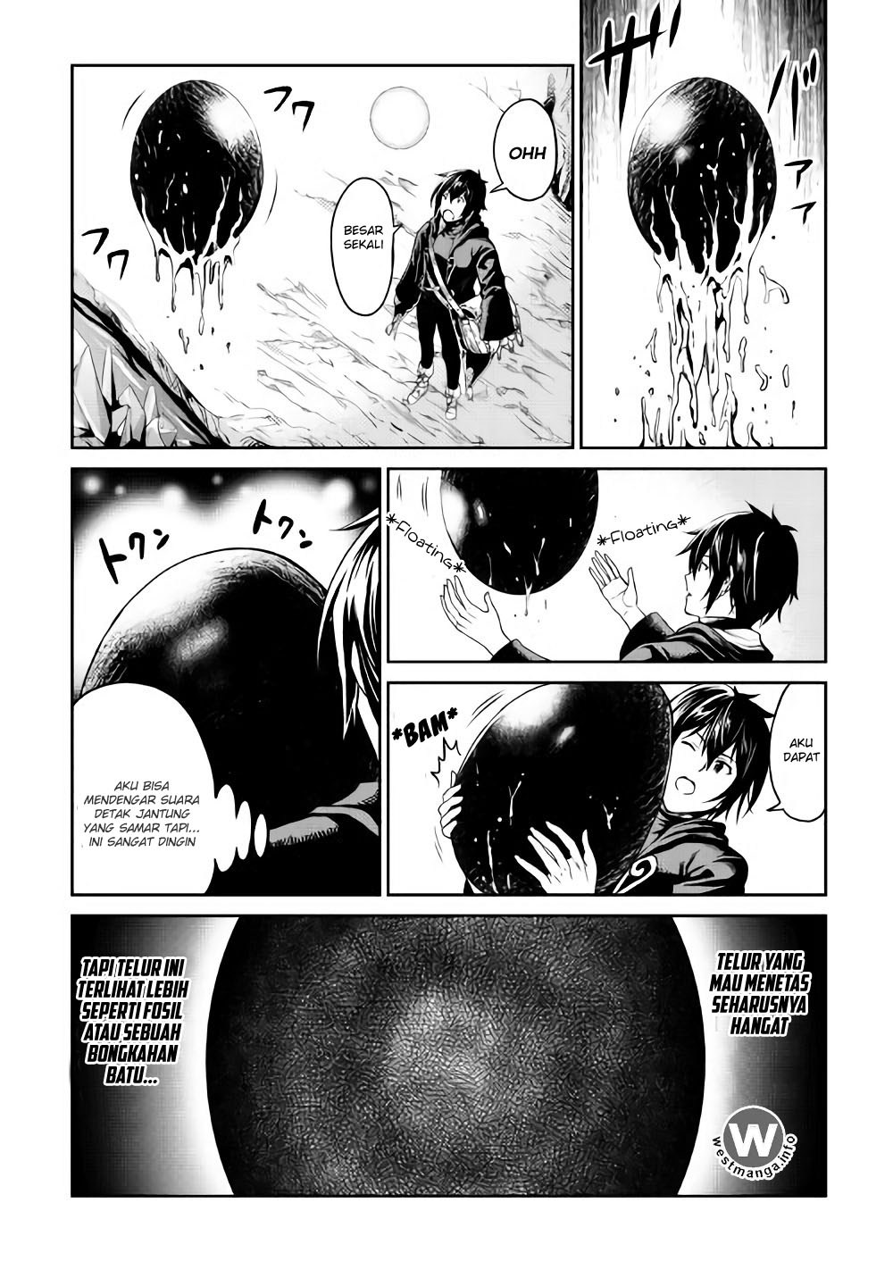 Sozai Saishuka no Isekai Ryokouki chapter 7