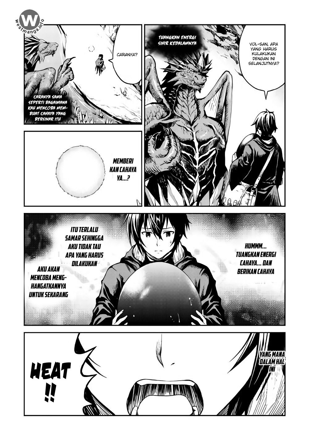 Sozai Saishuka no Isekai Ryokouki chapter 7