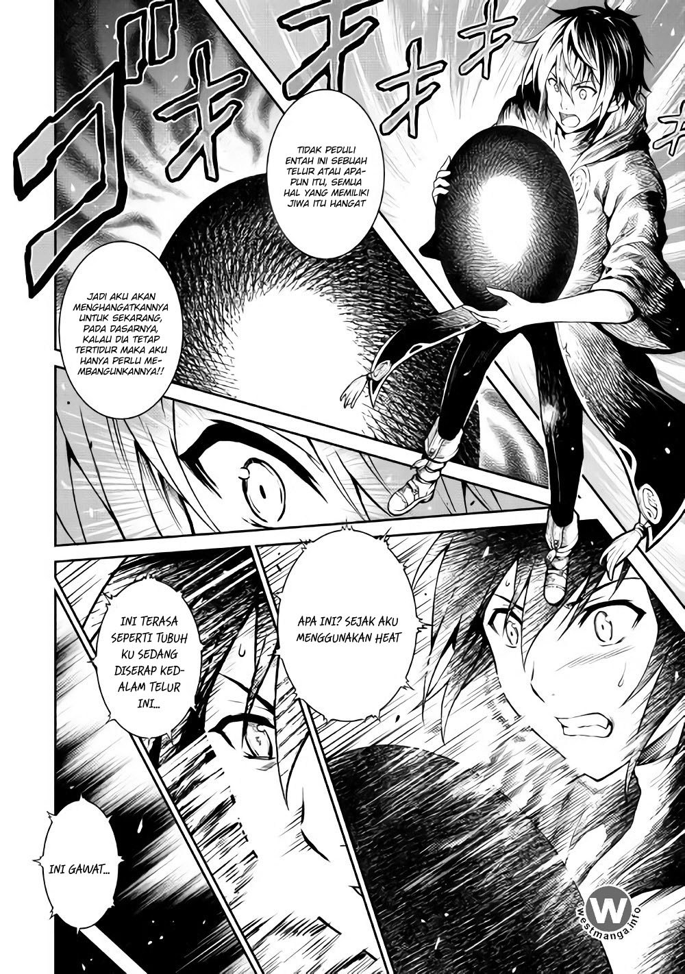 Sozai Saishuka no Isekai Ryokouki chapter 7
