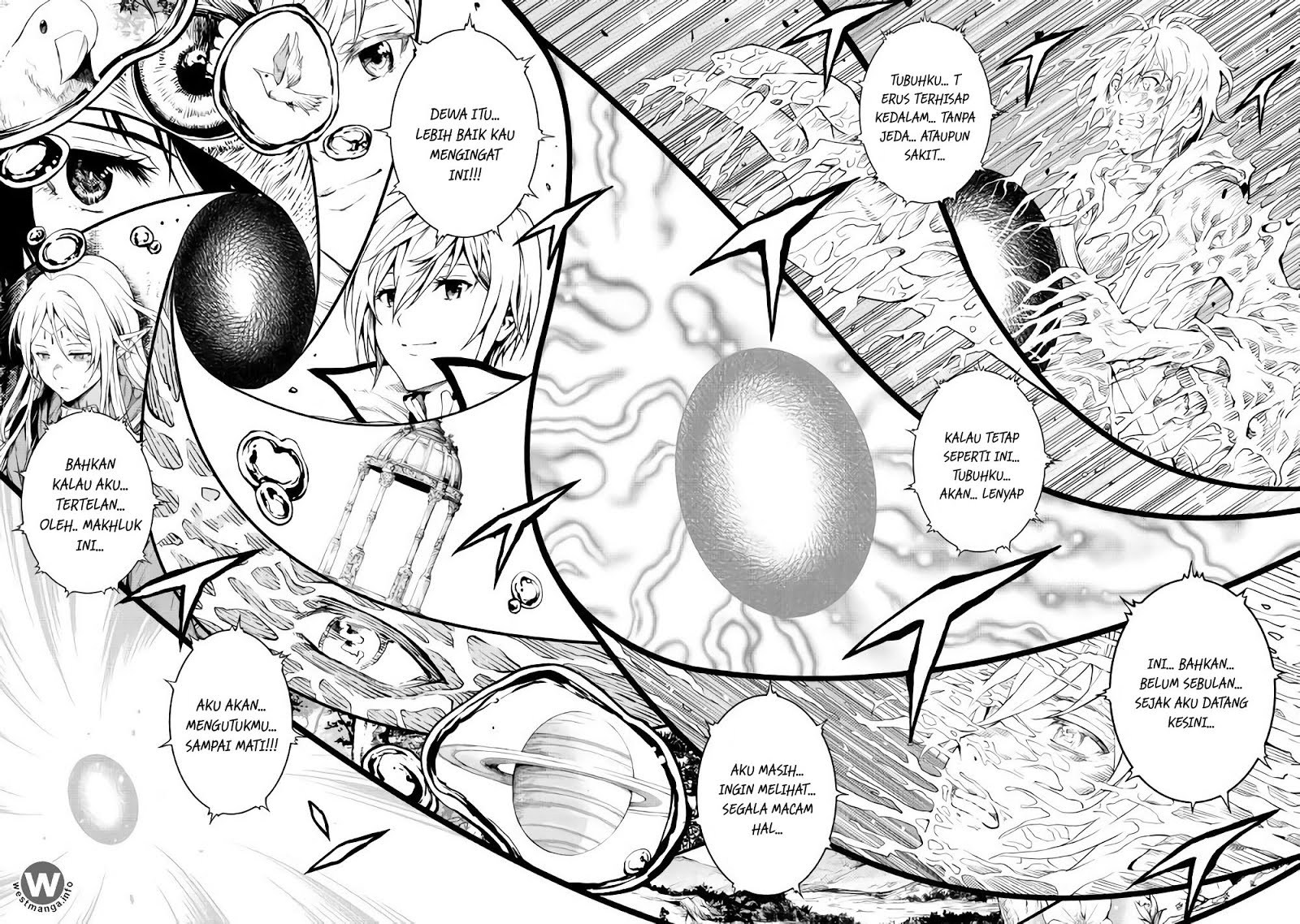 Sozai Saishuka no Isekai Ryokouki chapter 7