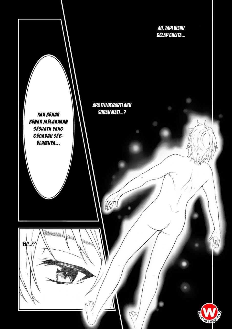 Sozai Saishuka no Isekai Ryokouki Chapter 08 Bahasa Indonesia