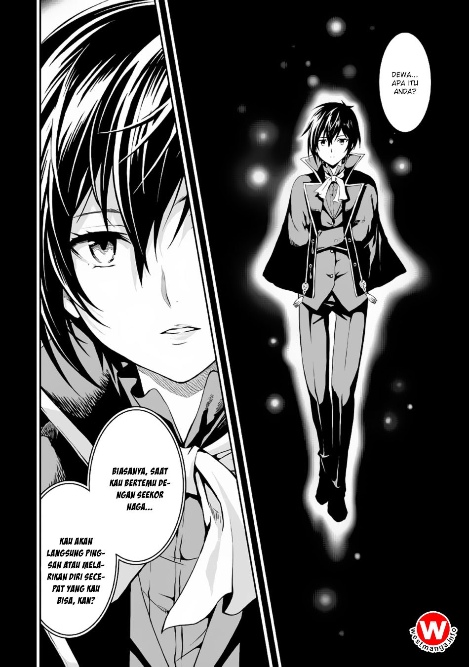 Sozai Saishuka no Isekai Ryokouki Chapter 08 Bahasa Indonesia