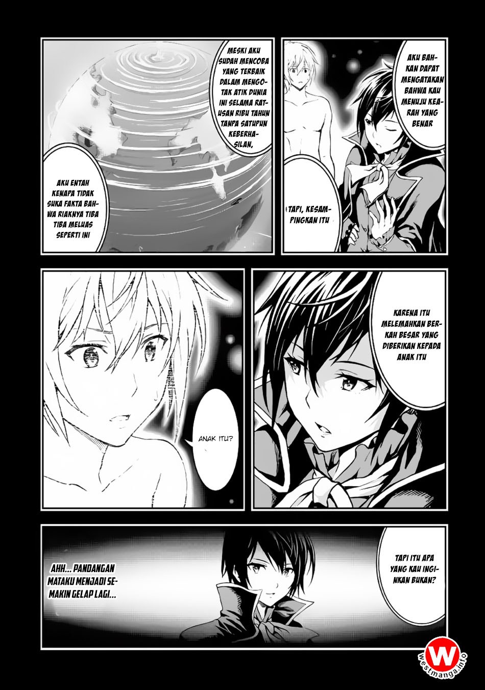 Sozai Saishuka no Isekai Ryokouki Chapter 08 Bahasa Indonesia