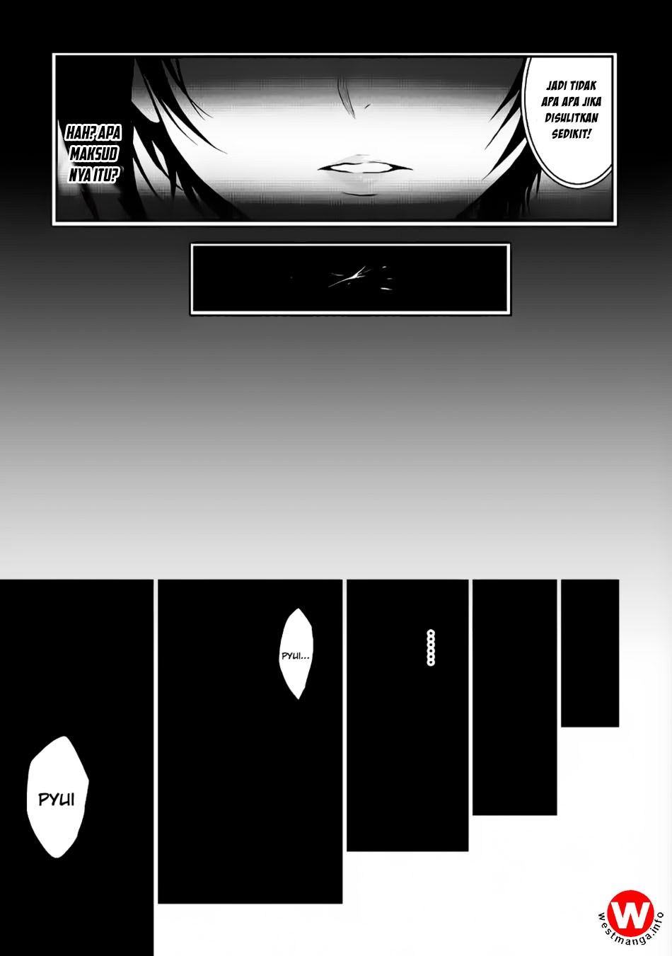 Sozai Saishuka no Isekai Ryokouki Chapter 08 Bahasa Indonesia