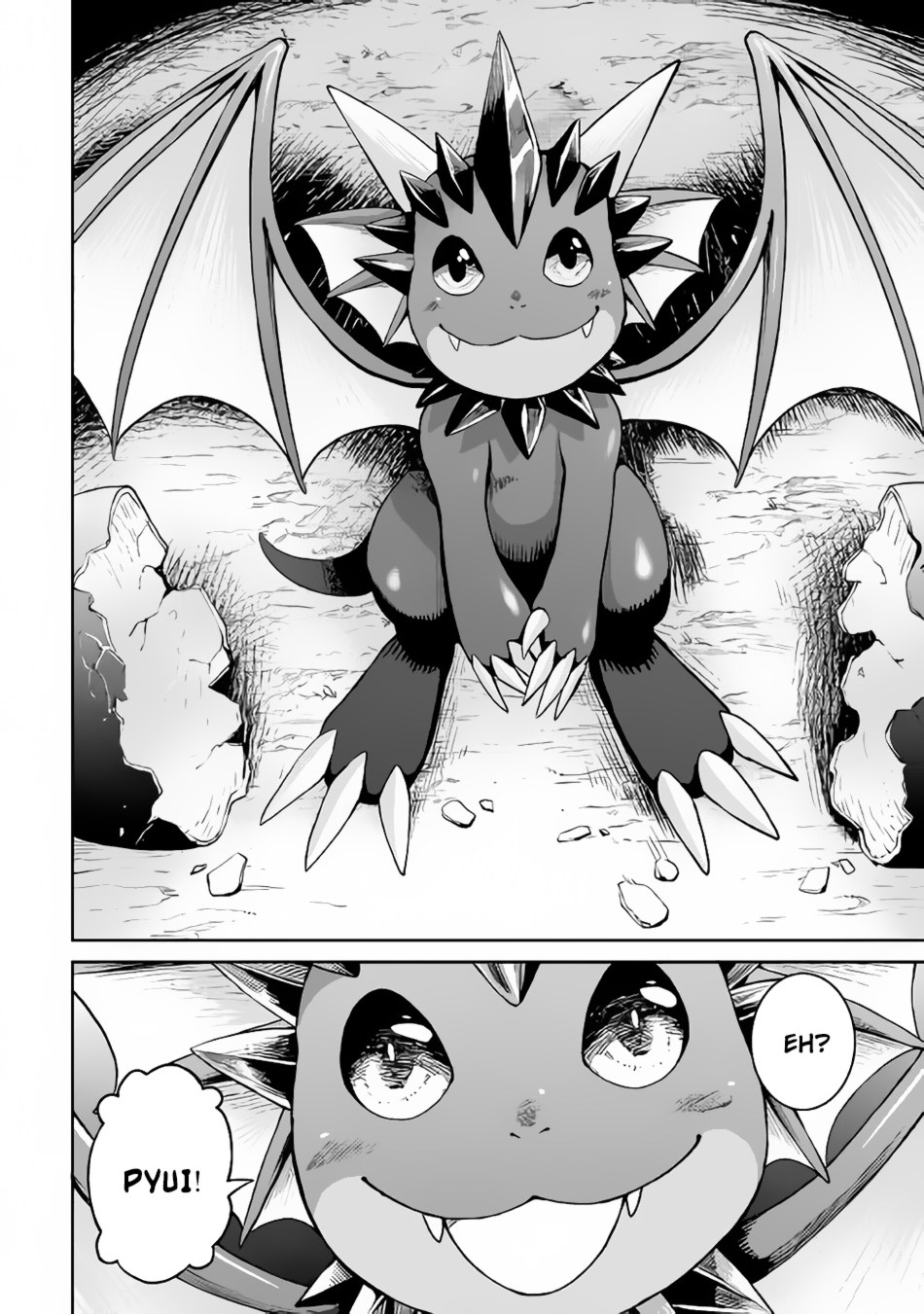 Sozai Saishuka no Isekai Ryokouki Chapter 08 Bahasa Indonesia