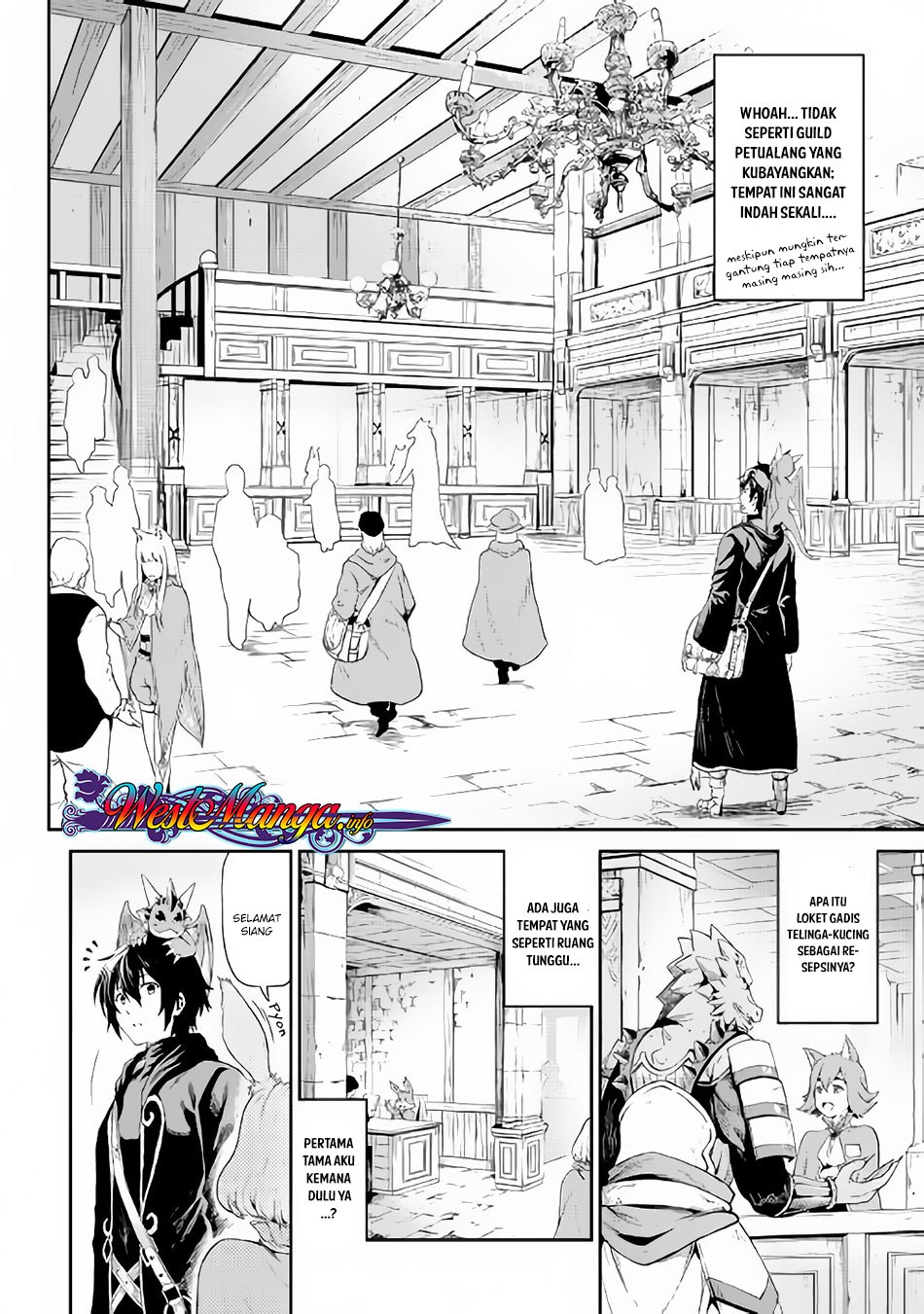 Sozai Saishuka no Isekai Ryokouki chapter 14