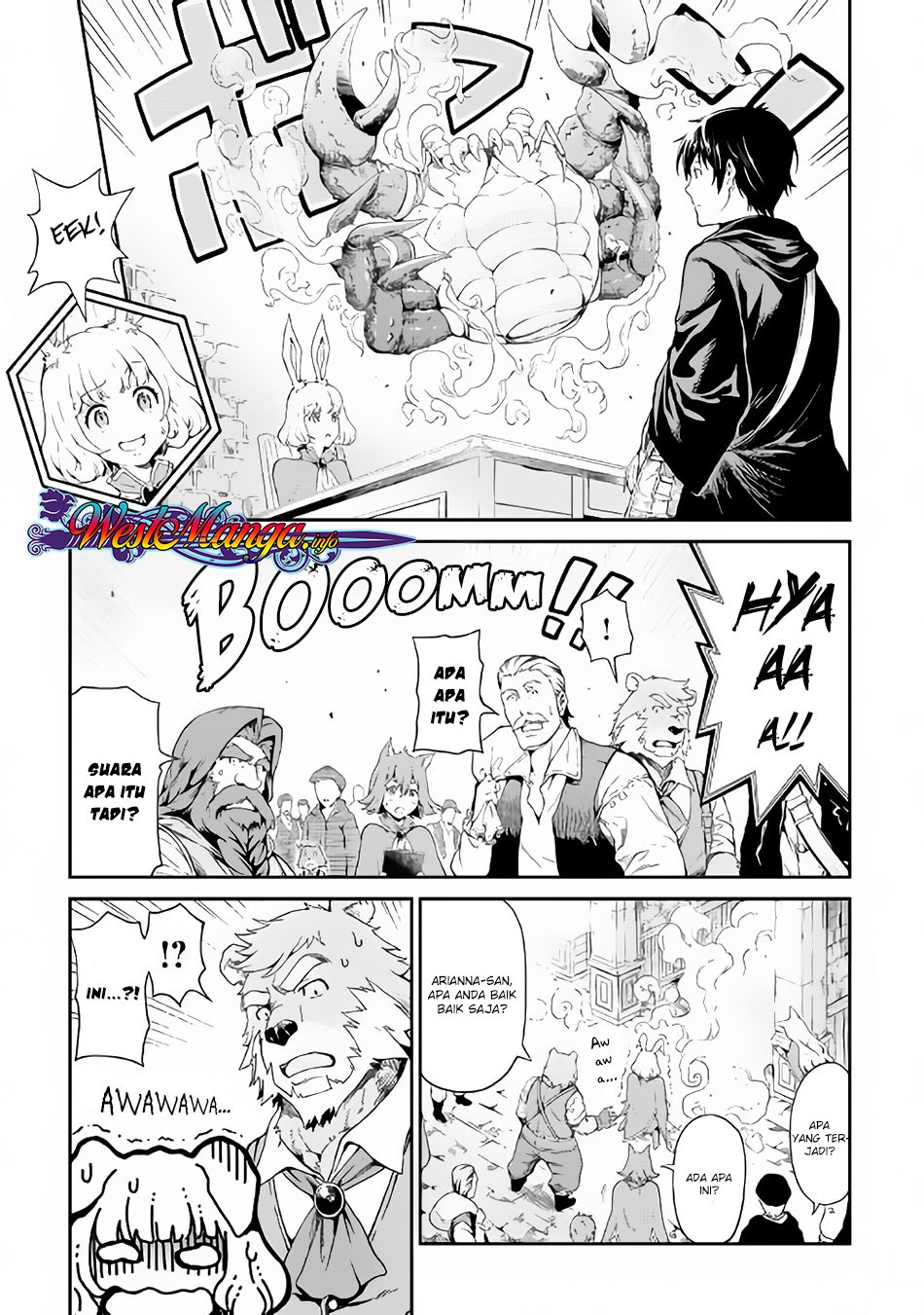 Sozai Saishuka no Isekai Ryokouki chapter 14