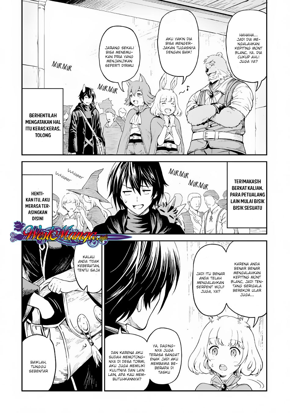 Sozai Saishuka no Isekai Ryokouki chapter 14
