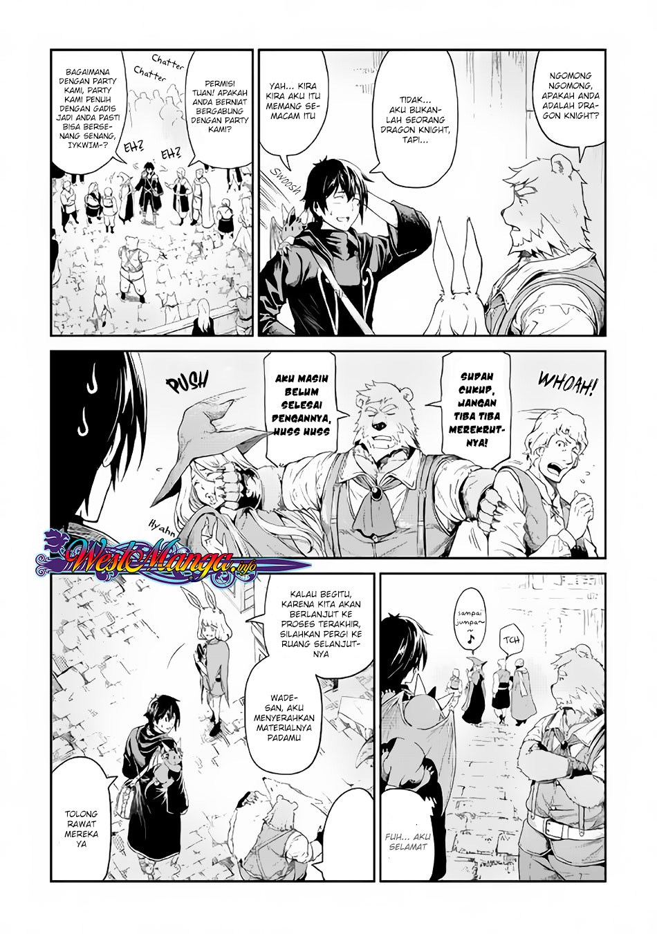 Sozai Saishuka no Isekai Ryokouki chapter 14