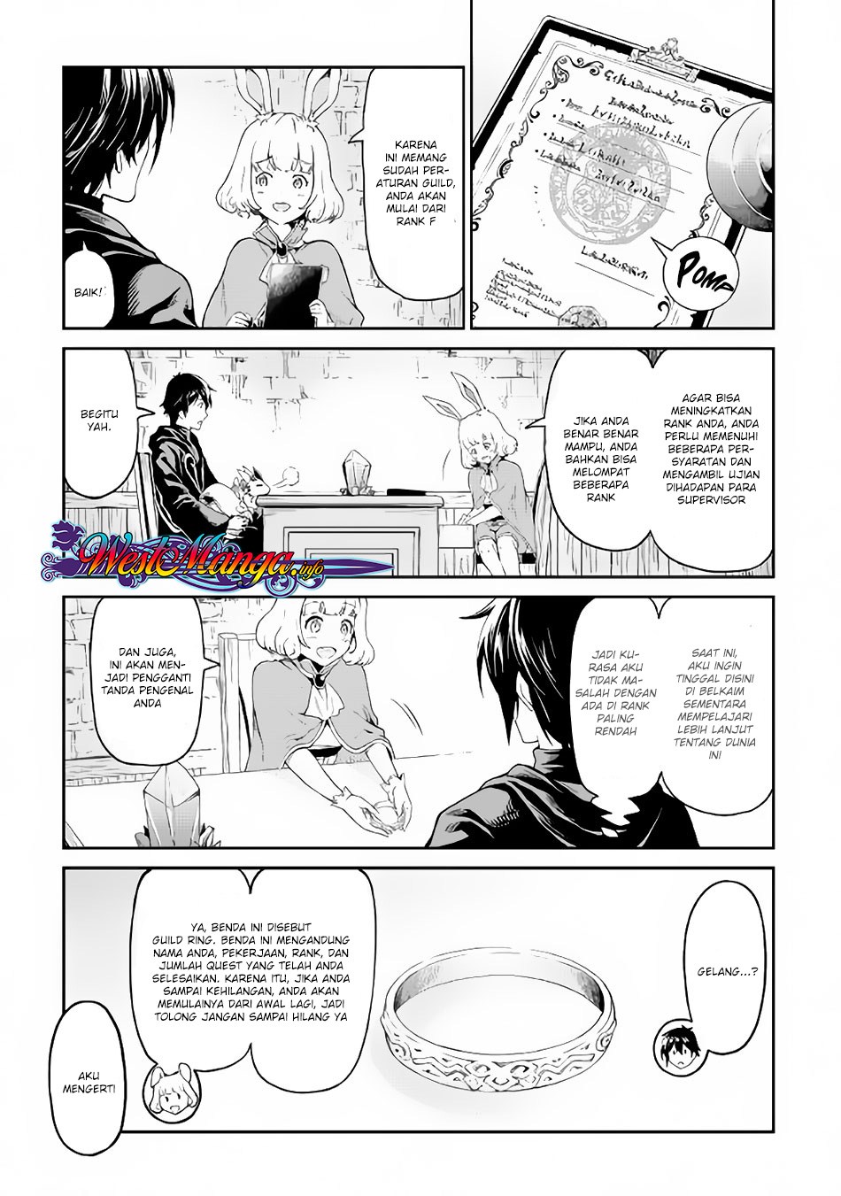 Sozai Saishuka no Isekai Ryokouki chapter 14