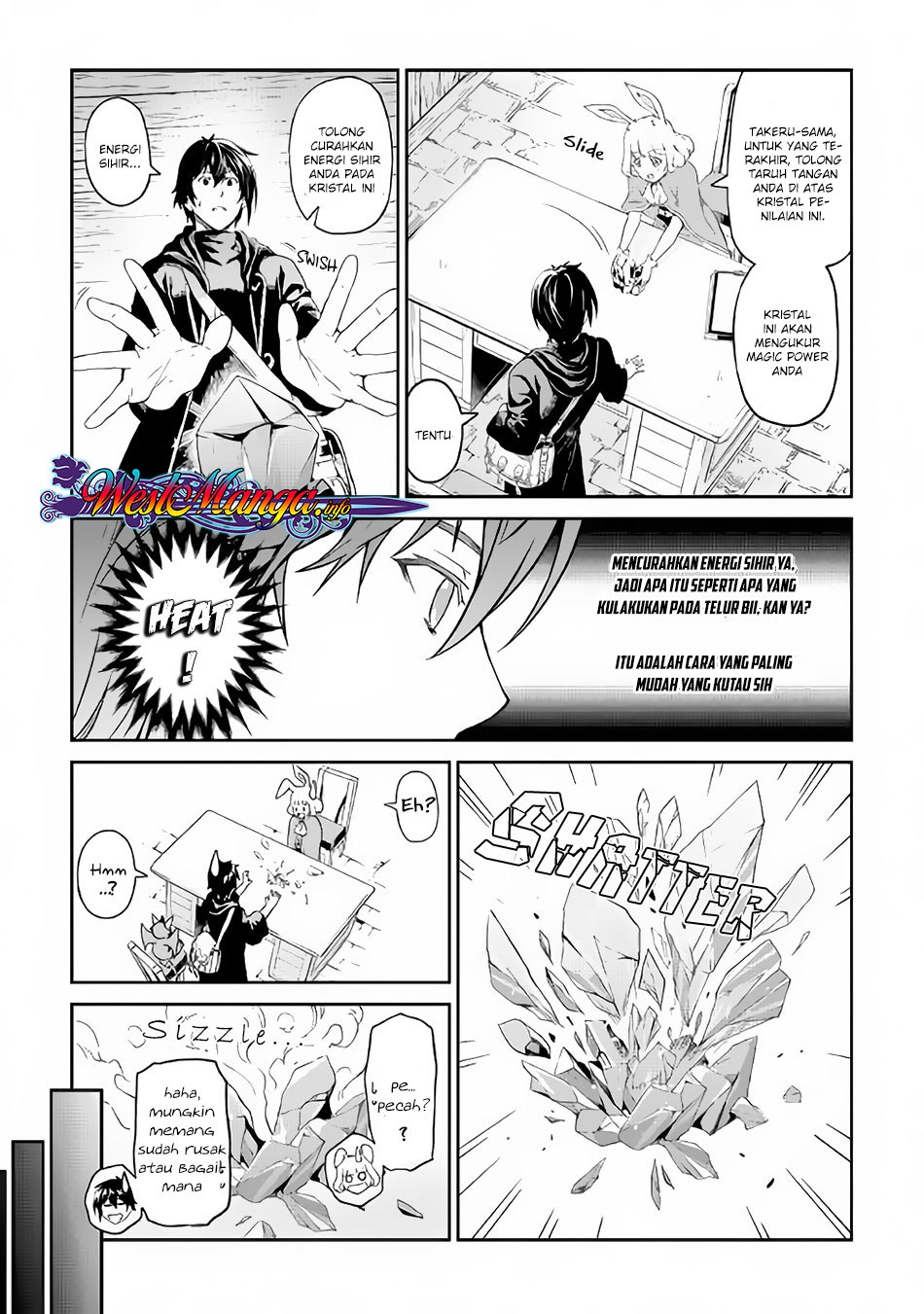 Sozai Saishuka no Isekai Ryokouki chapter 14