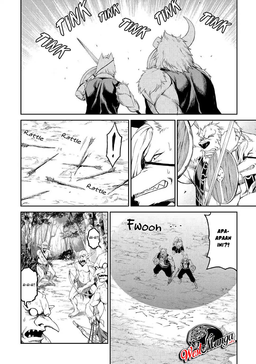 Sozai Saishuka no Isekai Ryokouki chapter 17