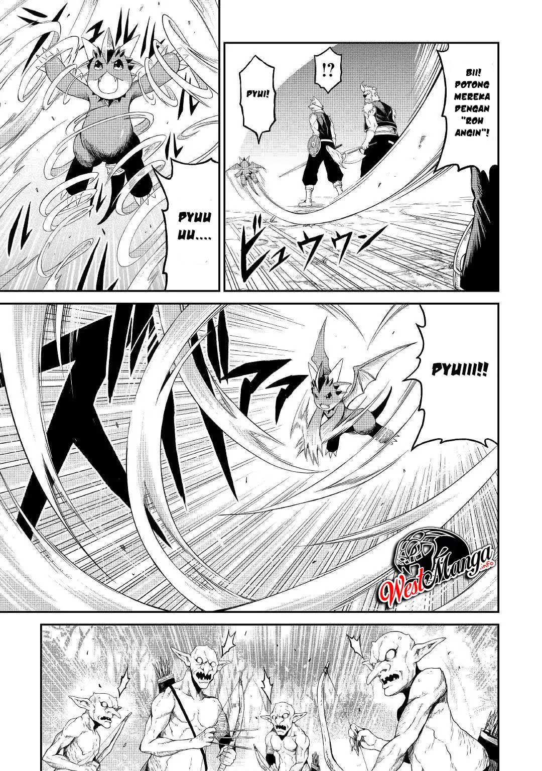 Sozai Saishuka no Isekai Ryokouki chapter 17