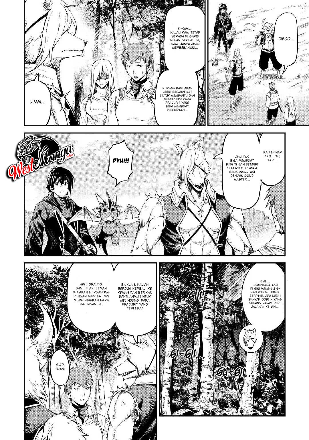 Sozai Saishuka no Isekai Ryokouki chapter 17