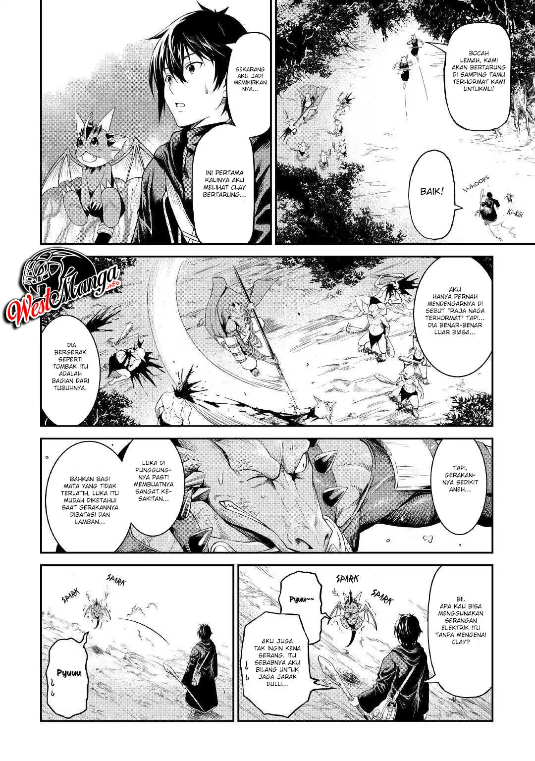 Sozai Saishuka no Isekai Ryokouki chapter 17
