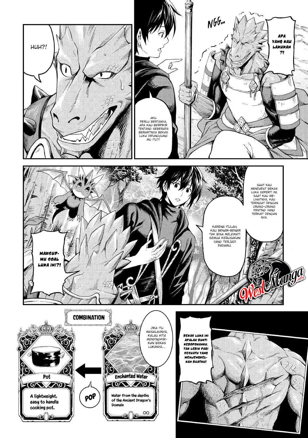 Sozai Saishuka no Isekai Ryokouki chapter 17