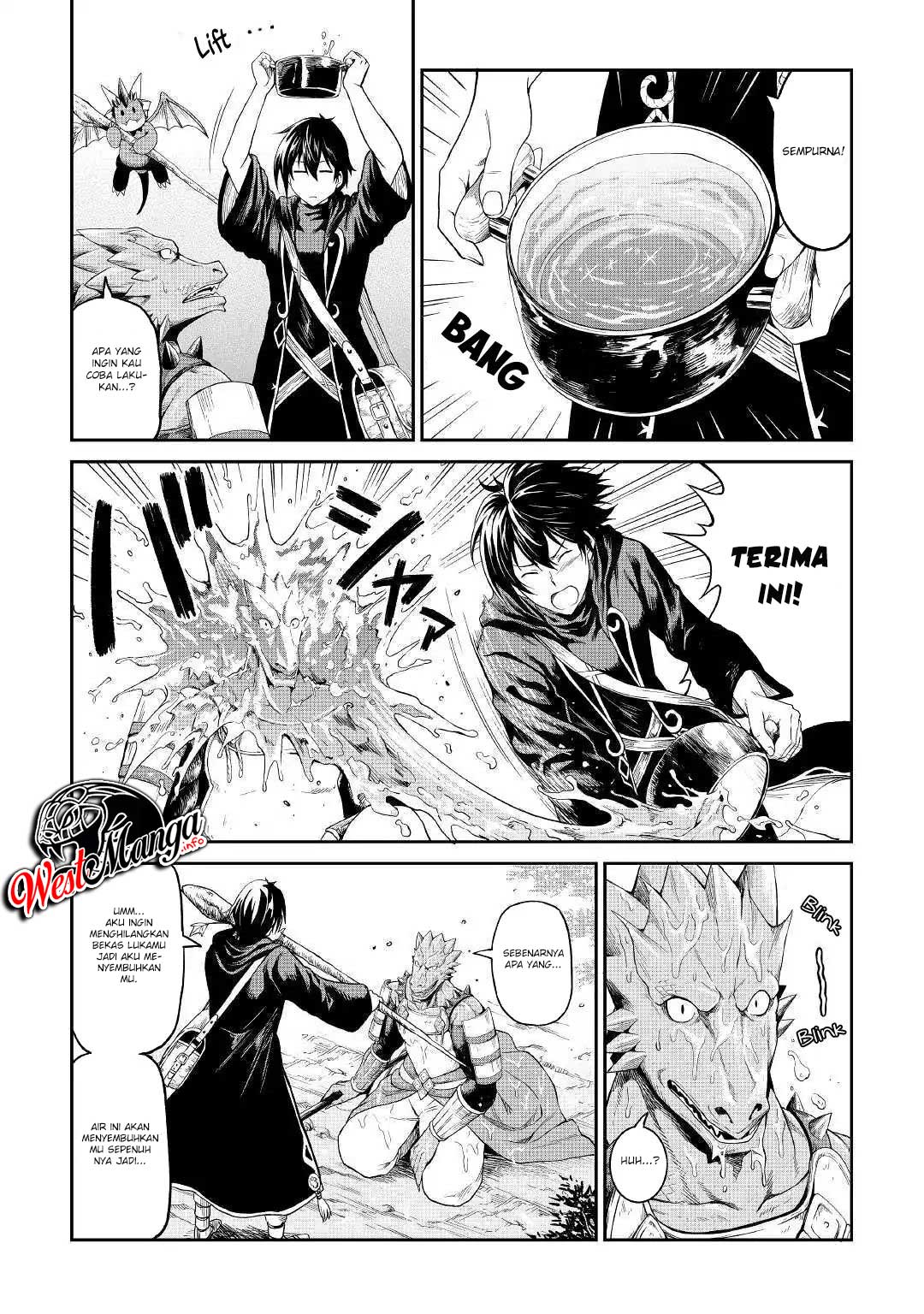 Sozai Saishuka no Isekai Ryokouki chapter 17