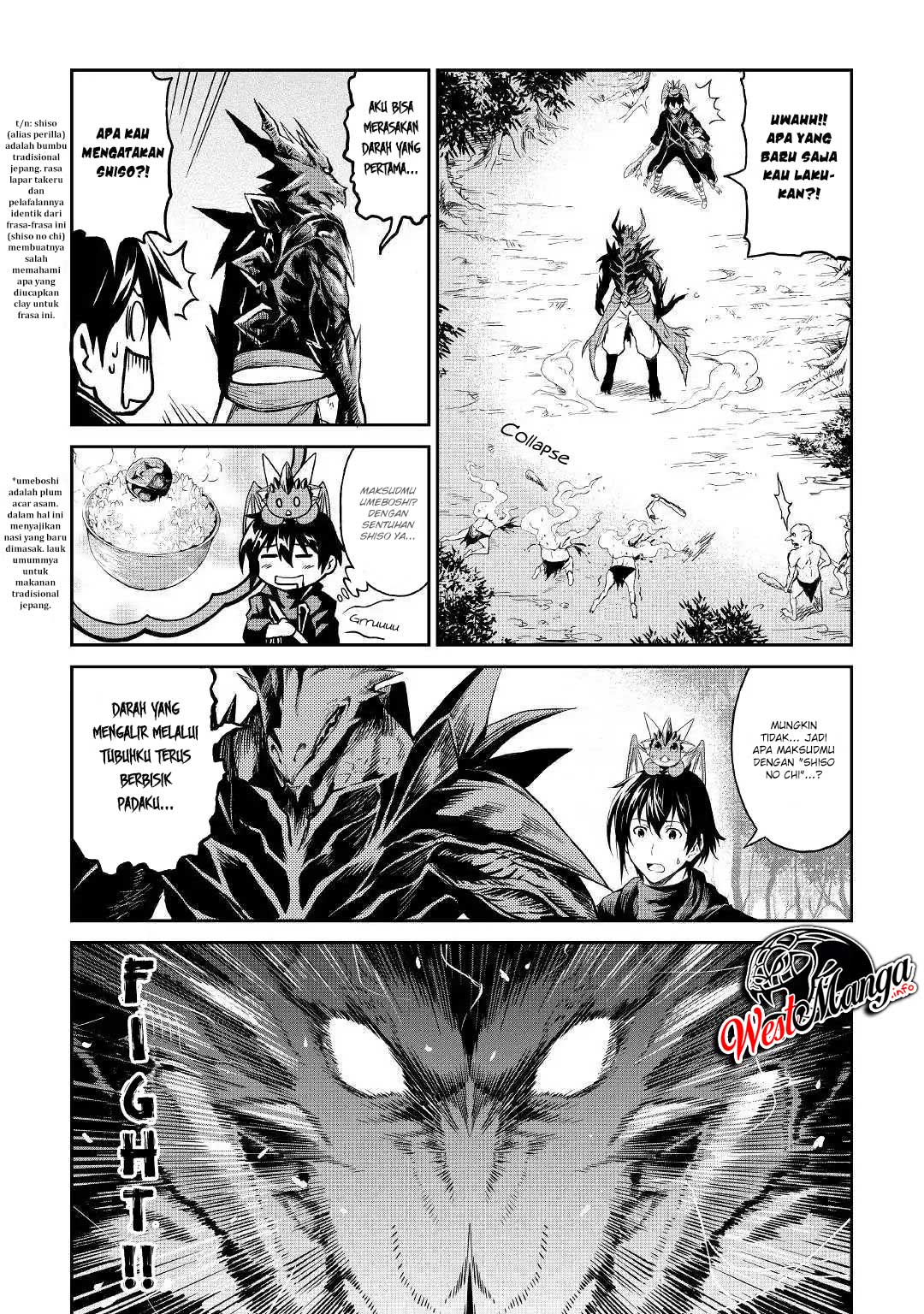 Sozai Saishuka no Isekai Ryokouki chapter 17