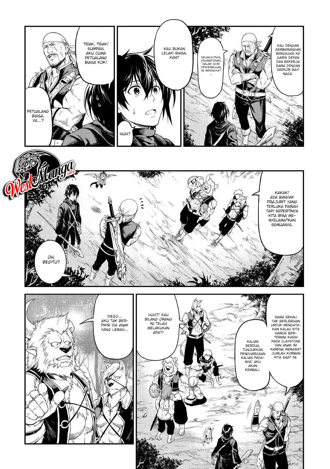 Sozai Saishuka no Isekai Ryokouki chapter 17