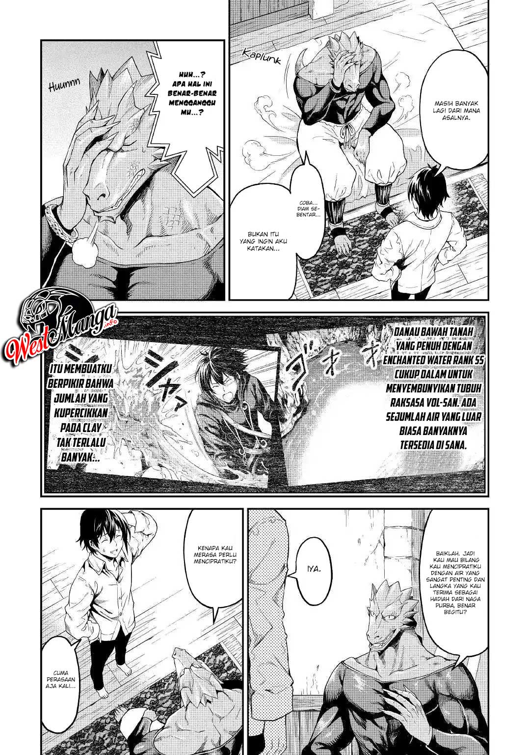 Sozai Saishuka no Isekai Ryokouki chapter 17