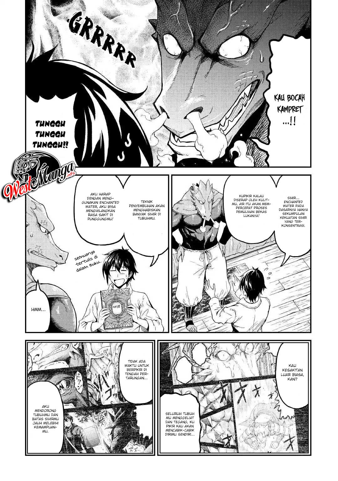 Sozai Saishuka no Isekai Ryokouki chapter 17