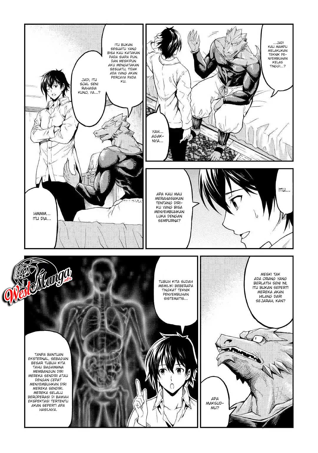 Sozai Saishuka no Isekai Ryokouki chapter 17