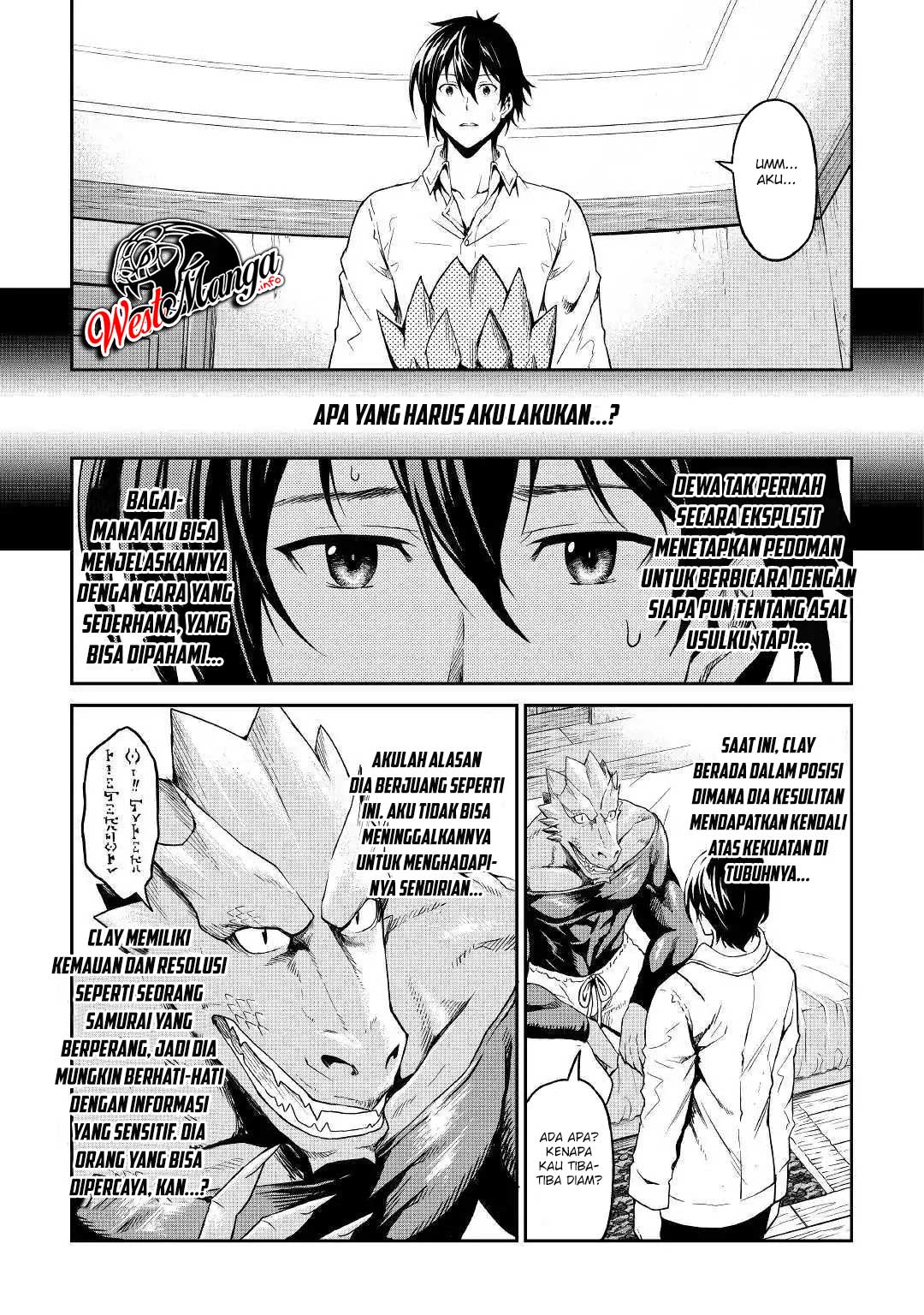 Sozai Saishuka no Isekai Ryokouki chapter 17